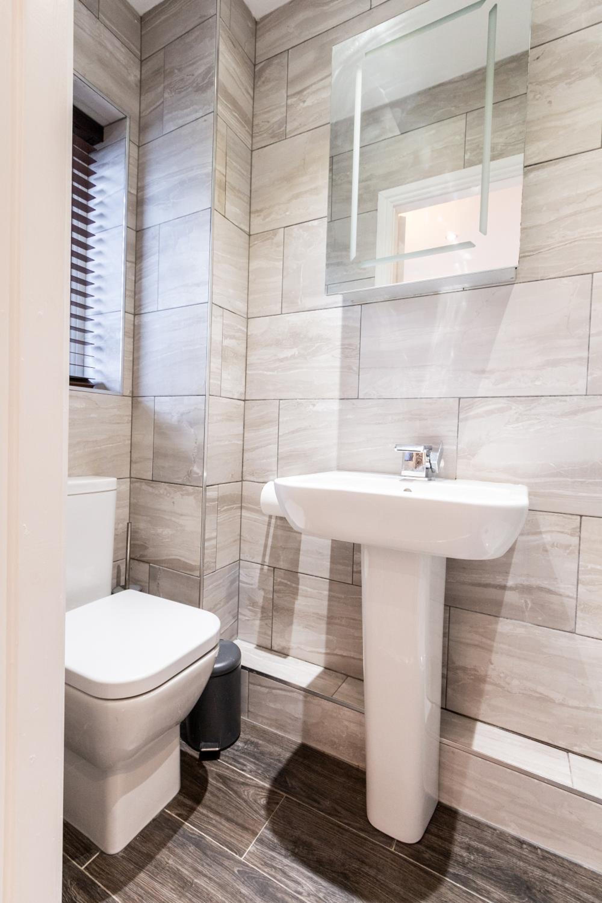 bathroom