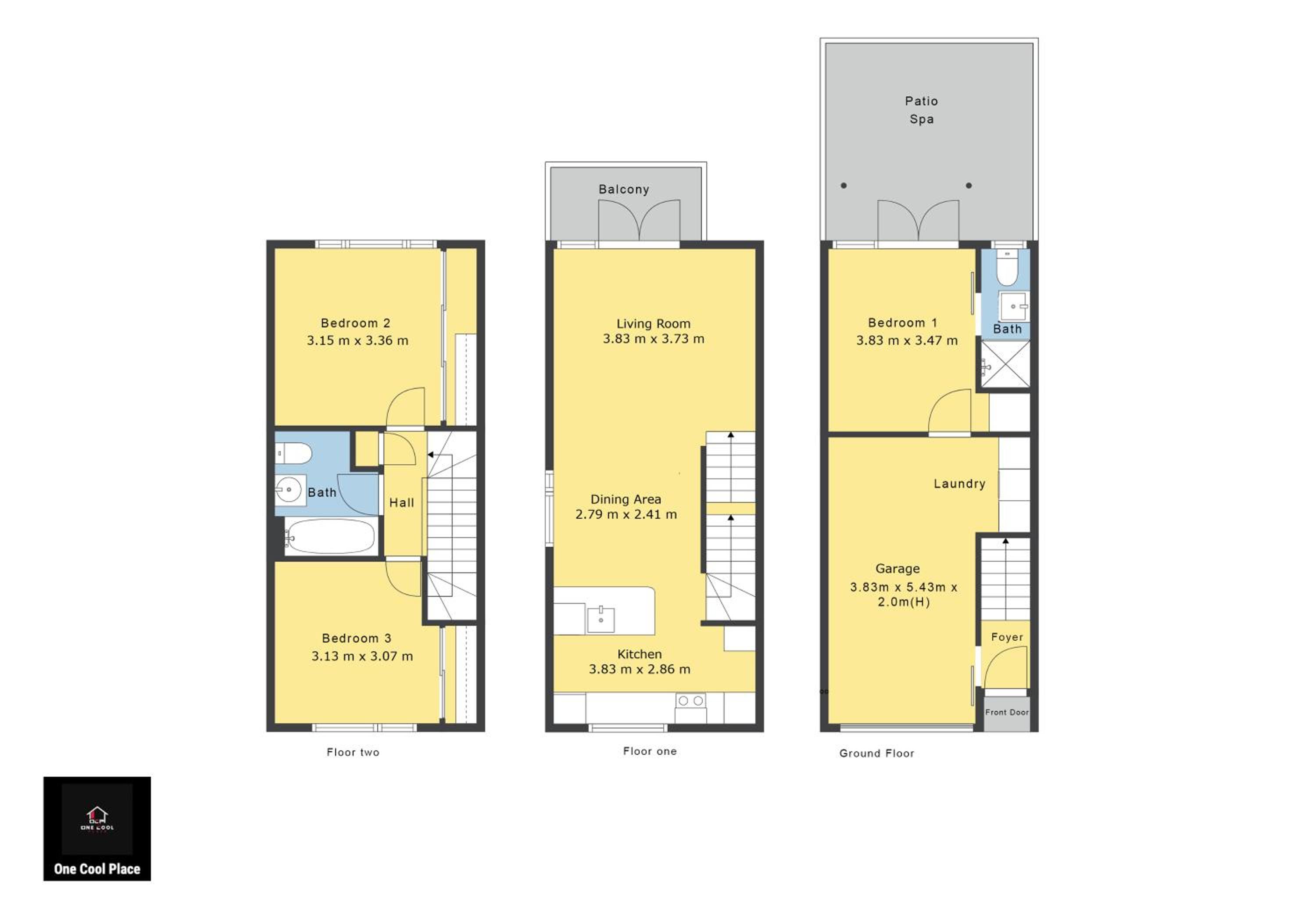Auckland City Escape Modern Home with Spa Pool view 5