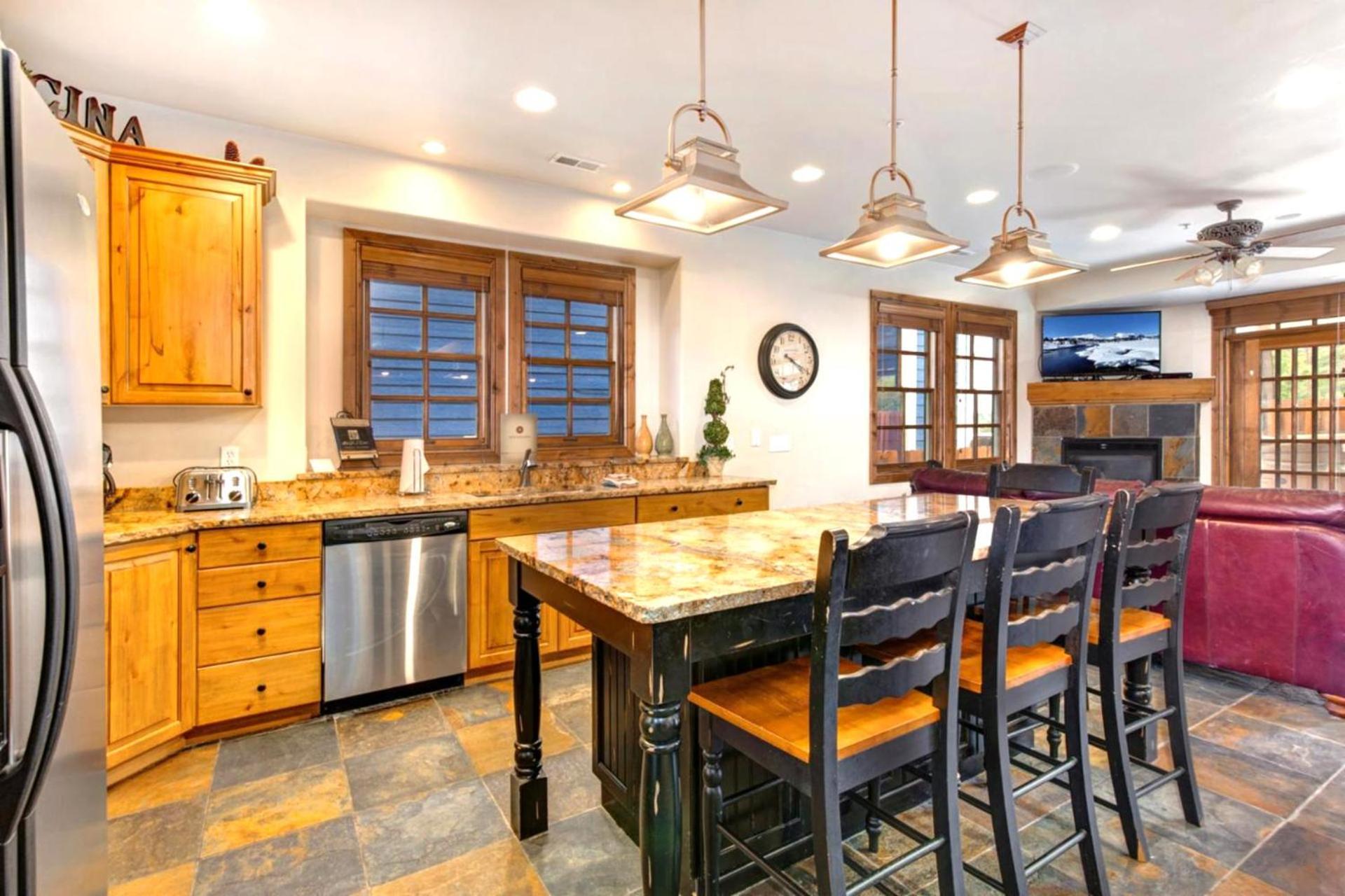 kitchen