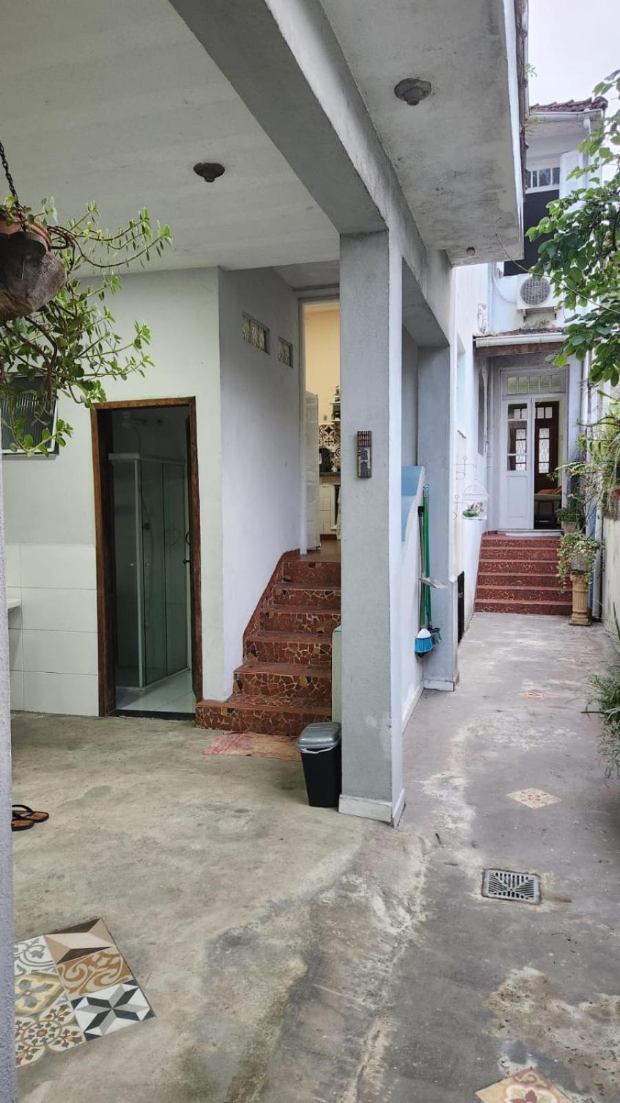 Muito espaço e natureza no meio da cidade