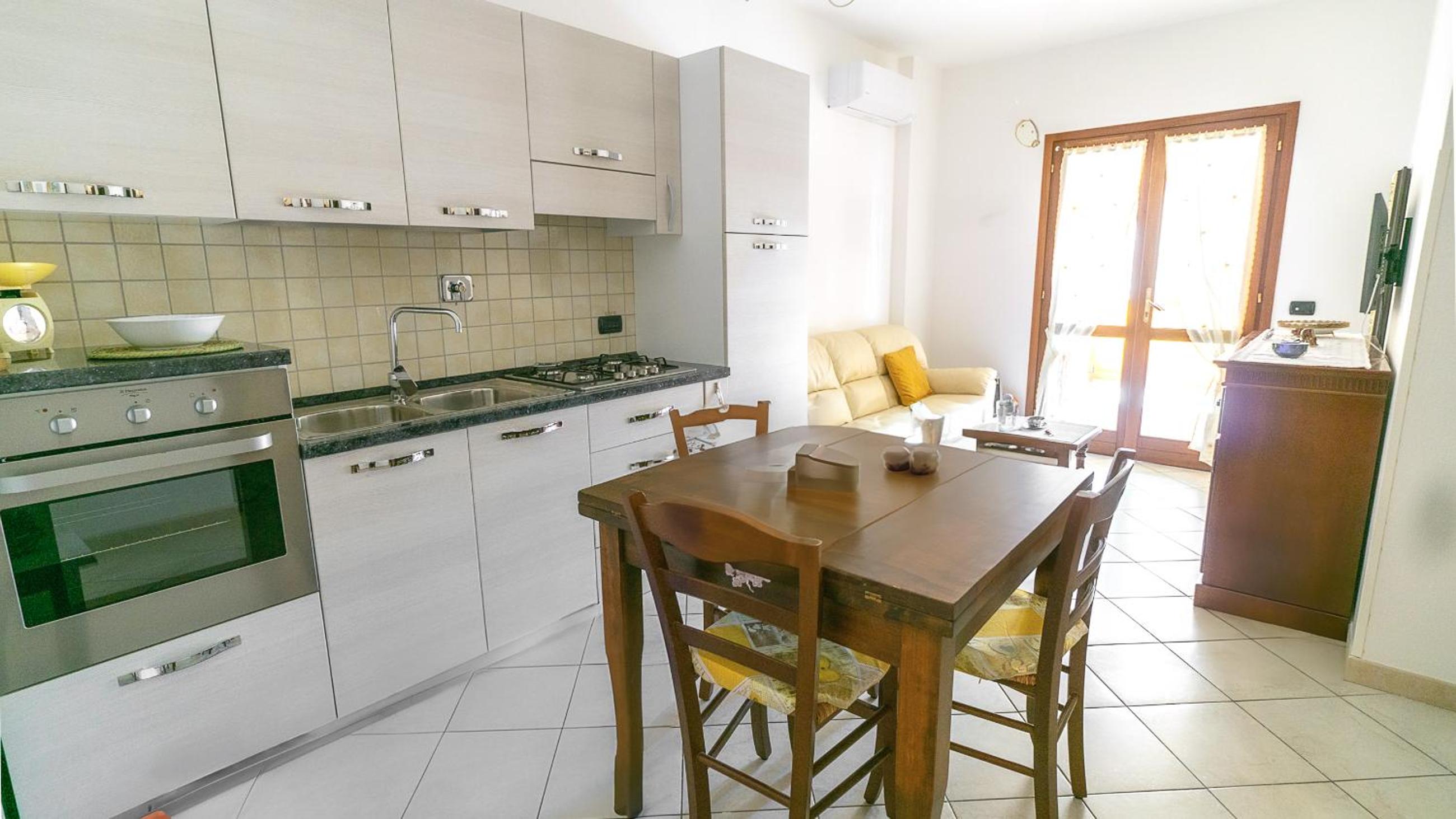 Apartment Cavour - Terrace - Free Wi-Fi - Palau Center photo 4