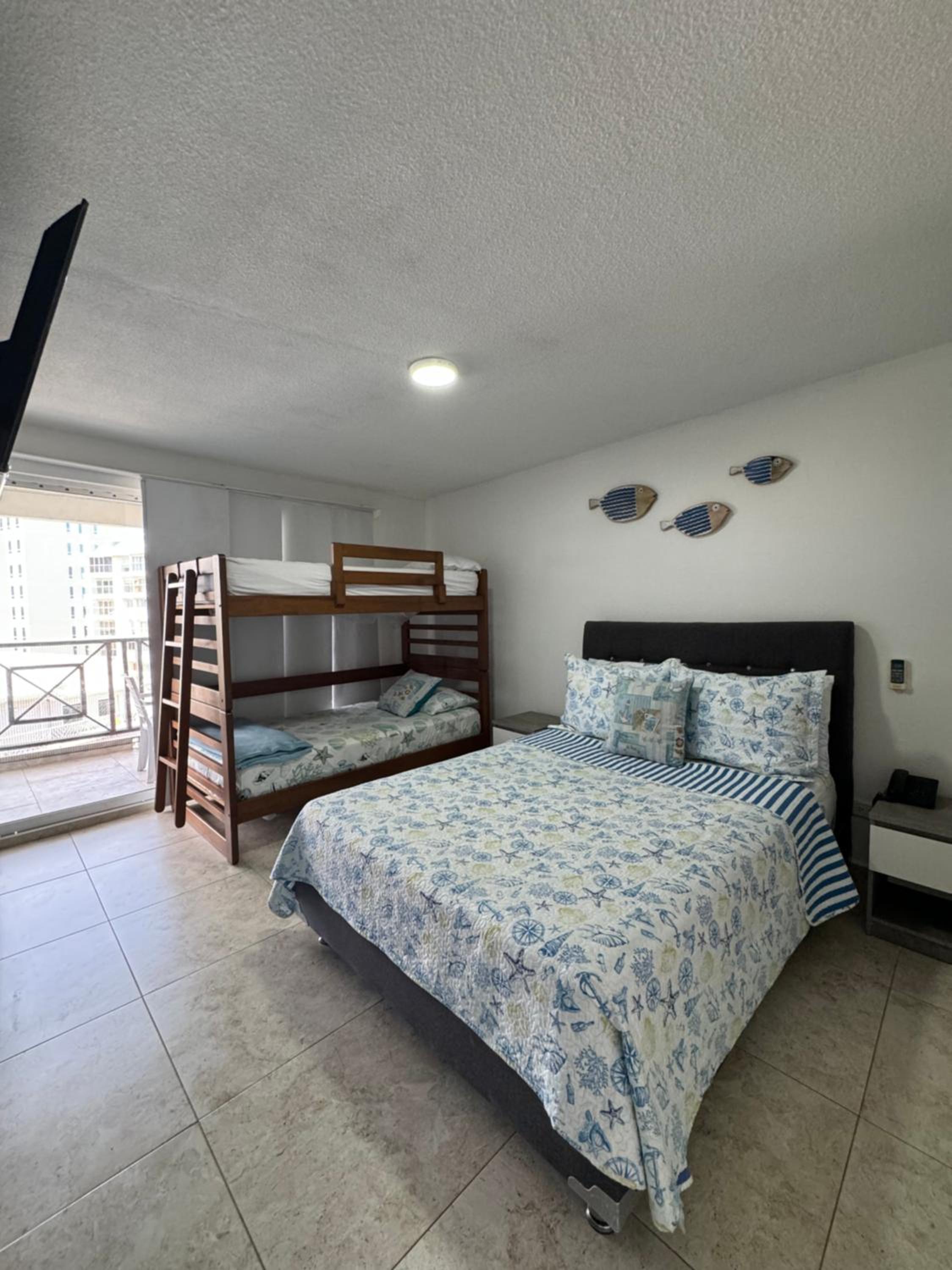 Classy Apartamentos Reef 1 cuadra del mar