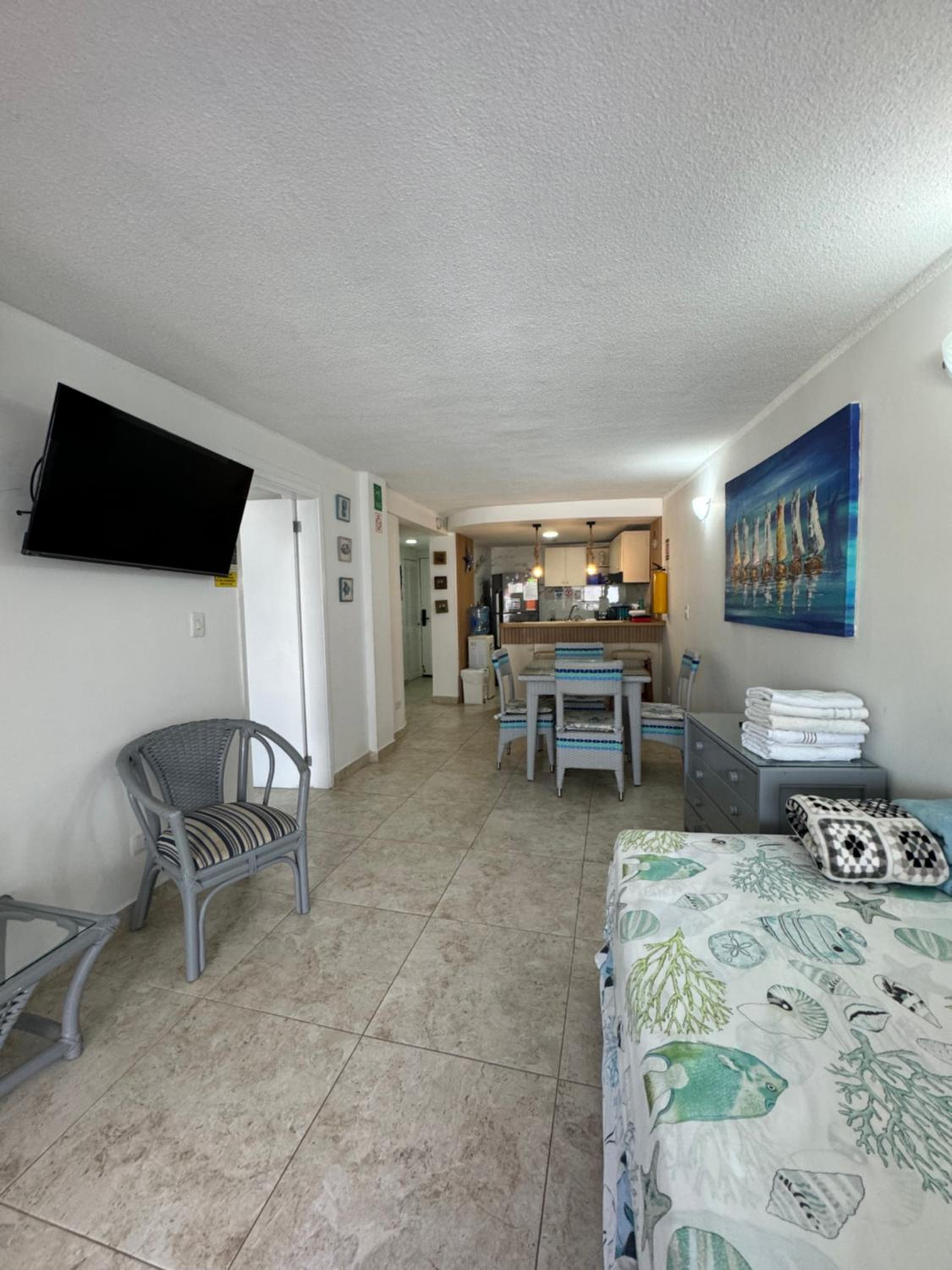Classy Apartamentos Reef 1 cuadra del mar