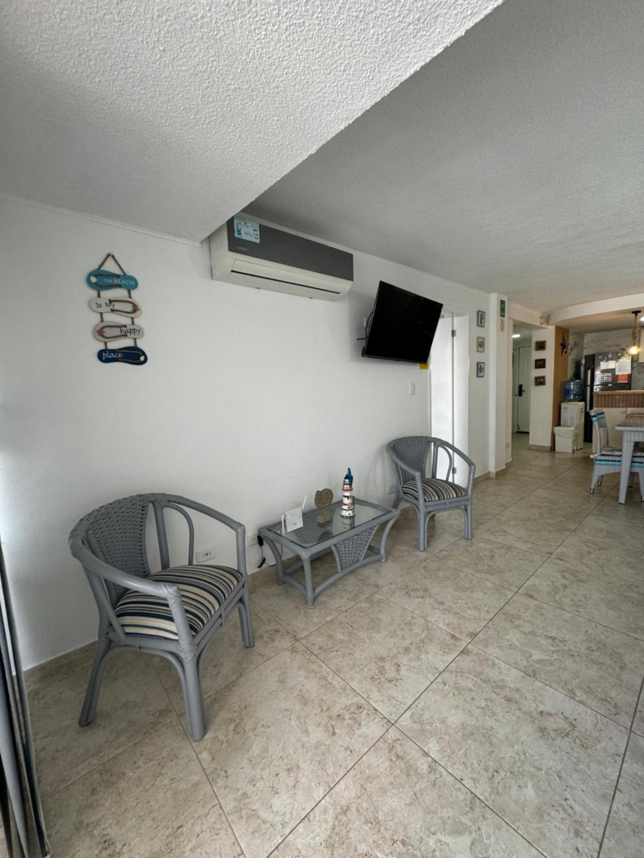 Classy Apartamentos Reef 1 cuadra del mar