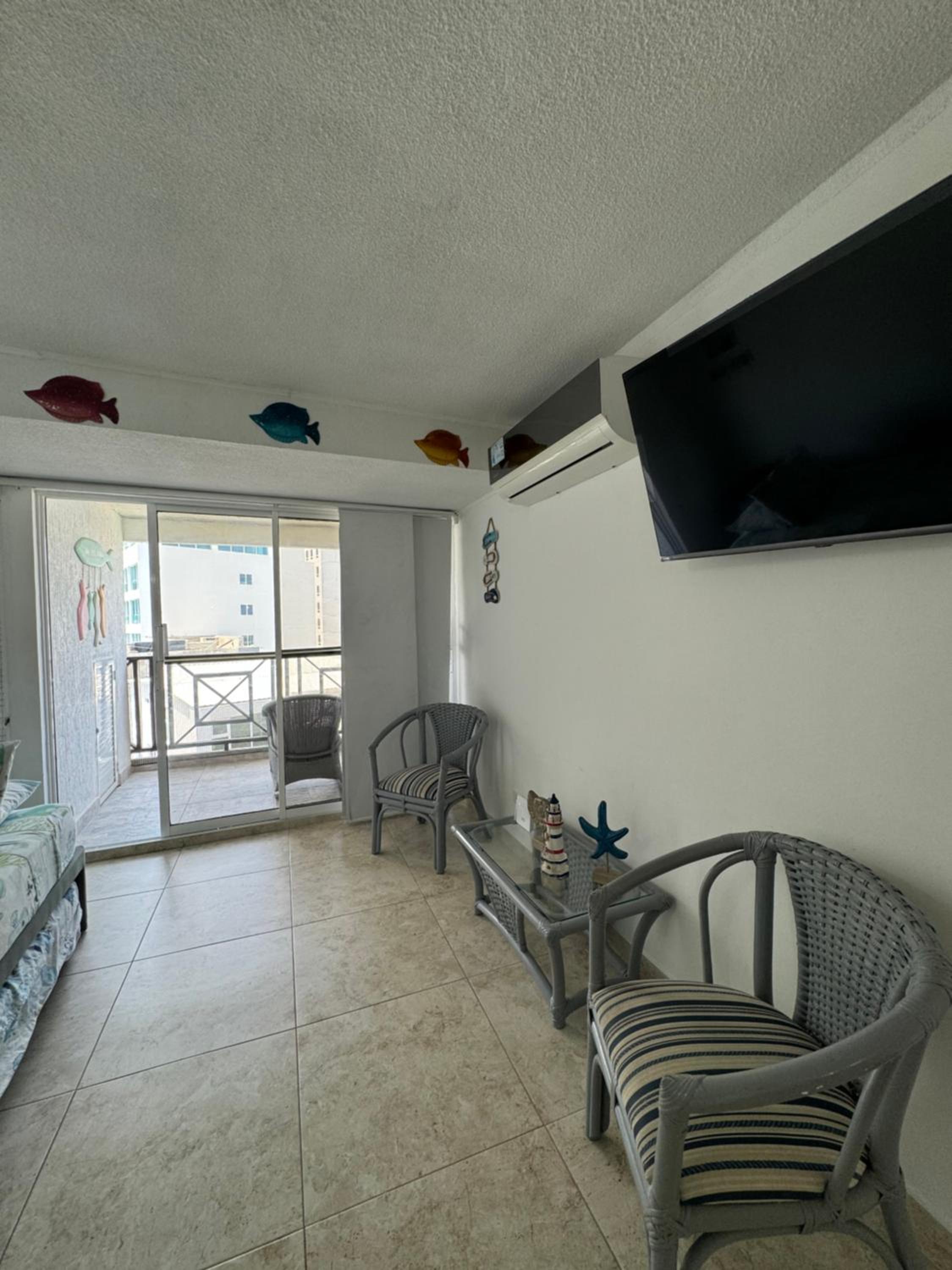 Classy Apartamentos Reef 1 cuadra del mar