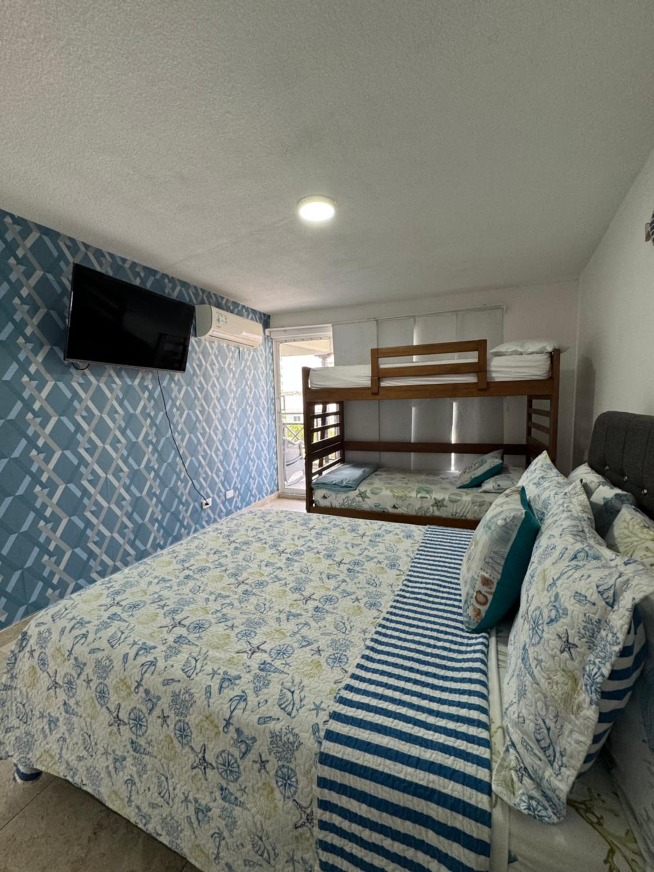 Classy Apartamentos Reef 1 cuadra del mar