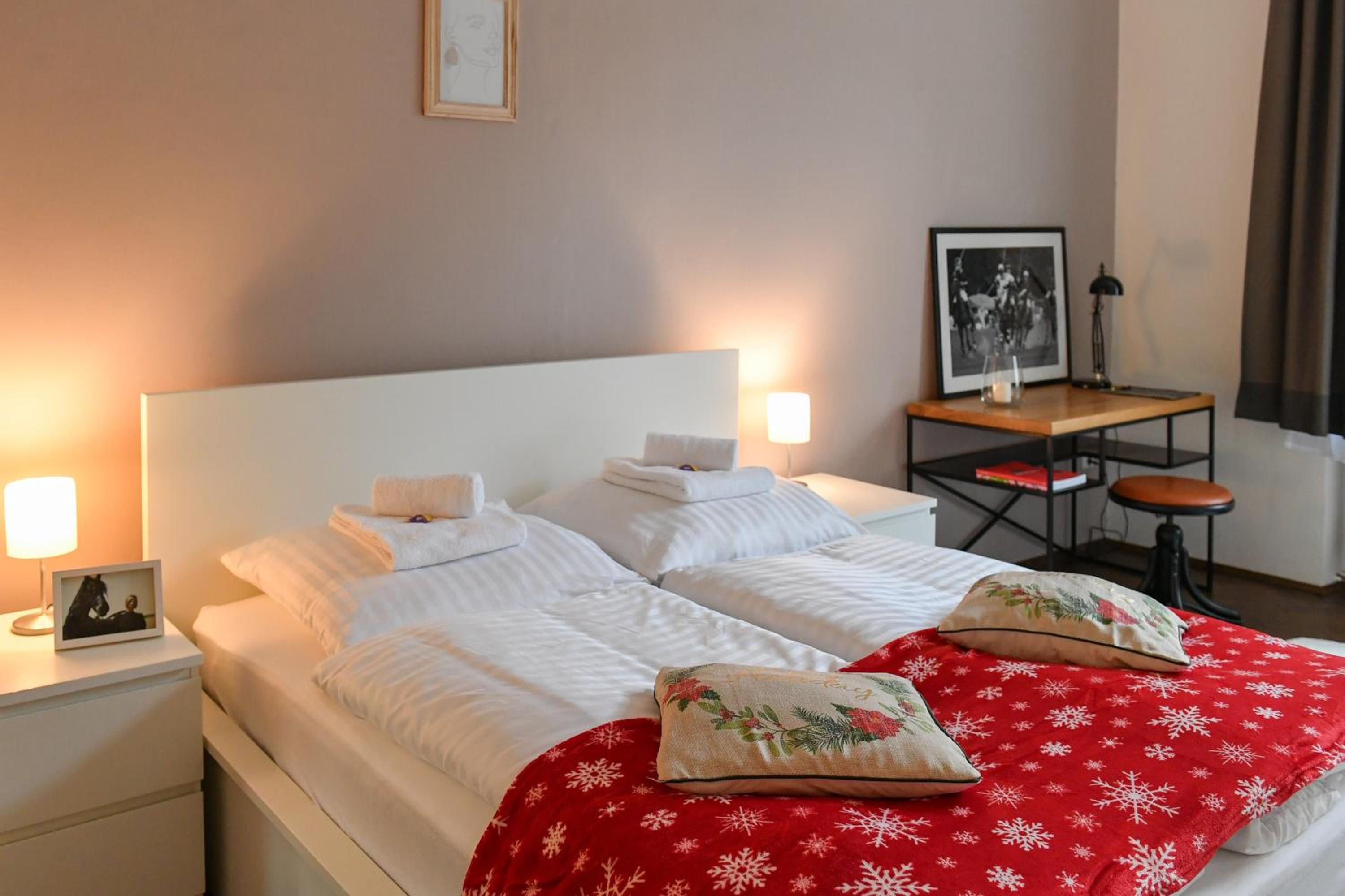 ANGEL apartment Prague