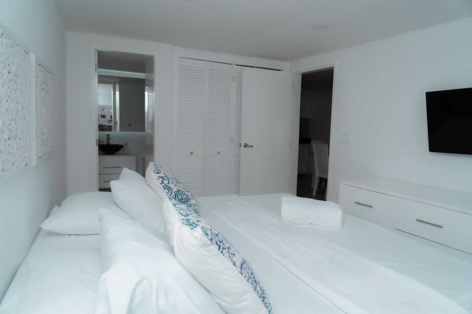 Classy Apartamentos Reef 1 cuadra del mar