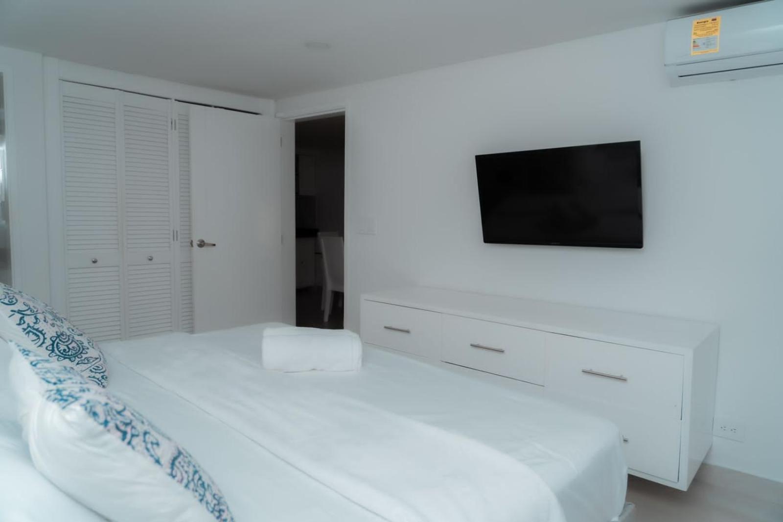 Classy Apartamentos Reef 1 cuadra del mar