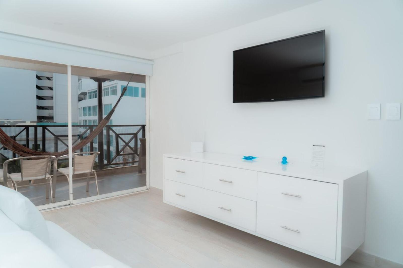 Classy Apartamentos Reef 1 cuadra del mar