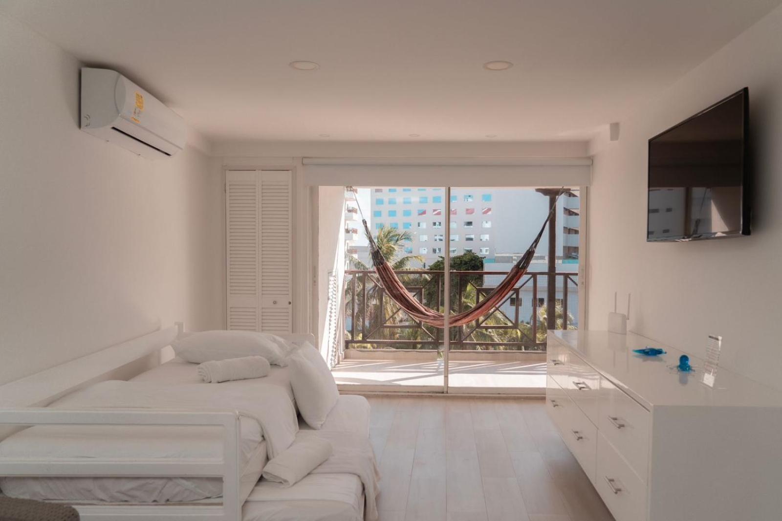 Classy Apartamentos Reef 1 cuadra del mar