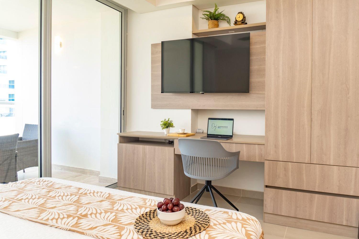 Terraza Vista Mar & Diseño Moderno Deluxe CB625
