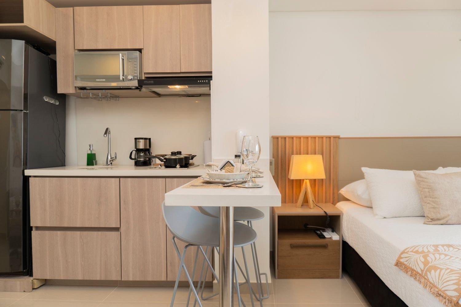 Terraza Vista Mar & Diseño Moderno Deluxe CB625