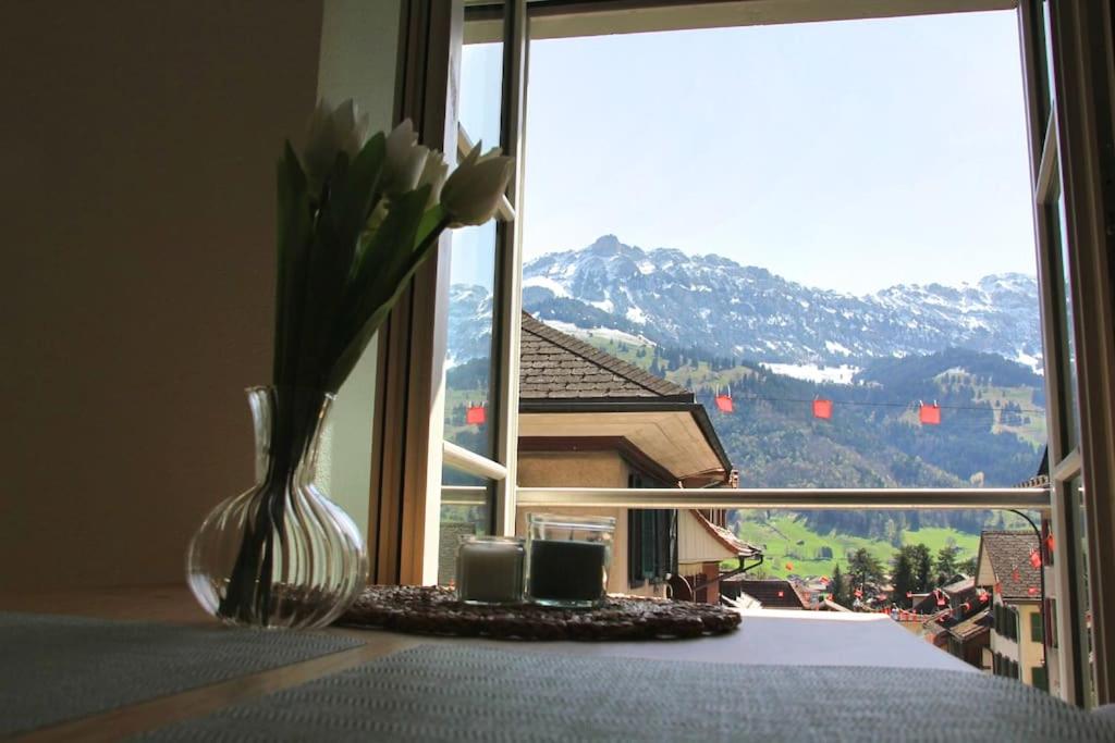 Zentral I 20Min nach Interlaken
