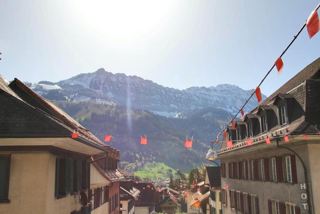 Zentral I 20Min nach Interlaken
