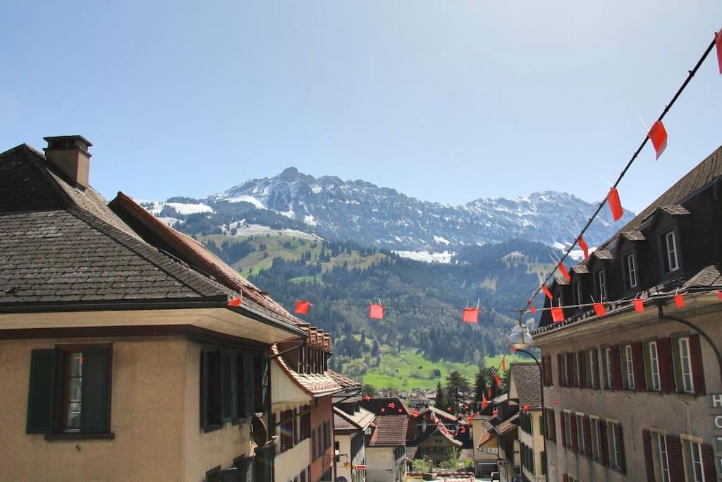 Zentral I 20Min nach Interlaken