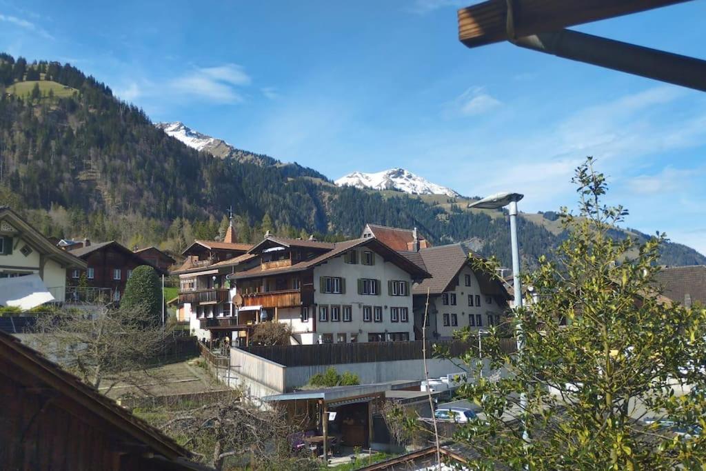 Zentral I 20Min nach Interlaken