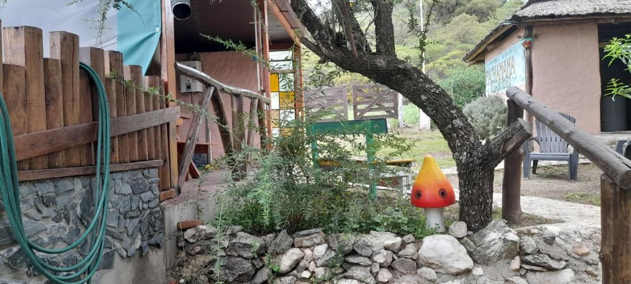 Cabaña LA LUGARDA