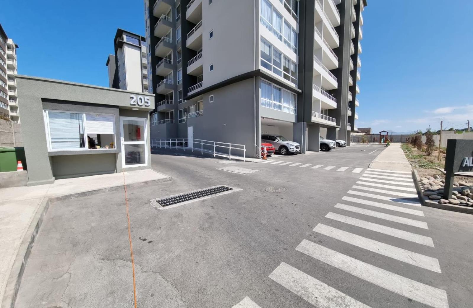 parking