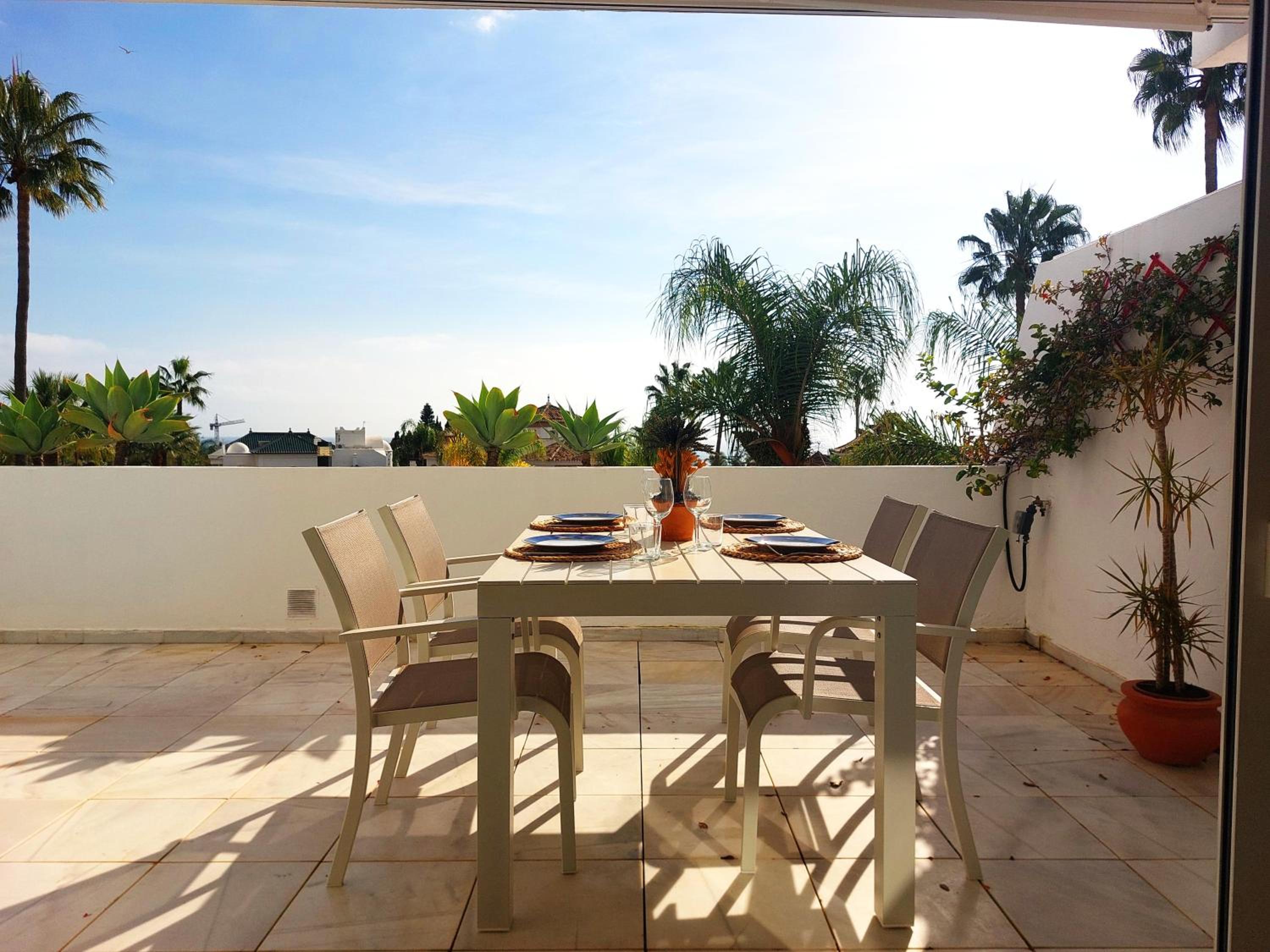 Bahia de Marbella Apartment