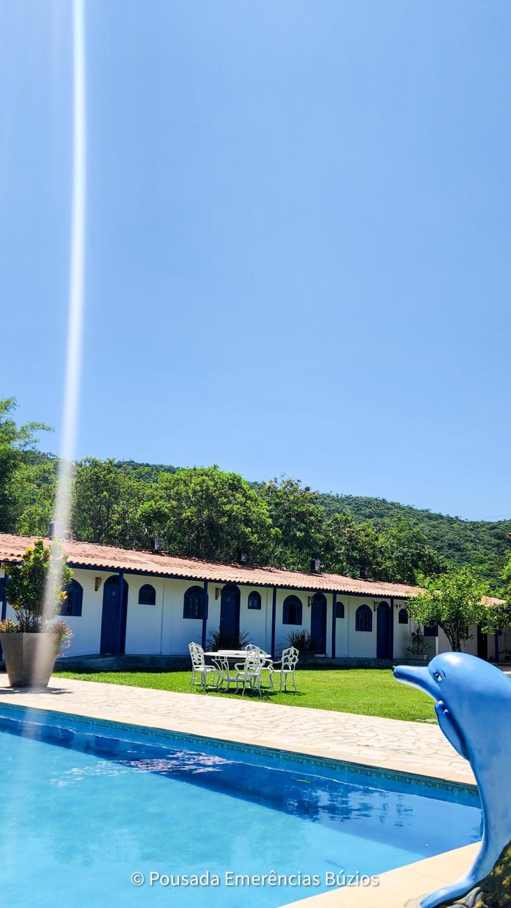 Pousada Emerências dos Búzios
