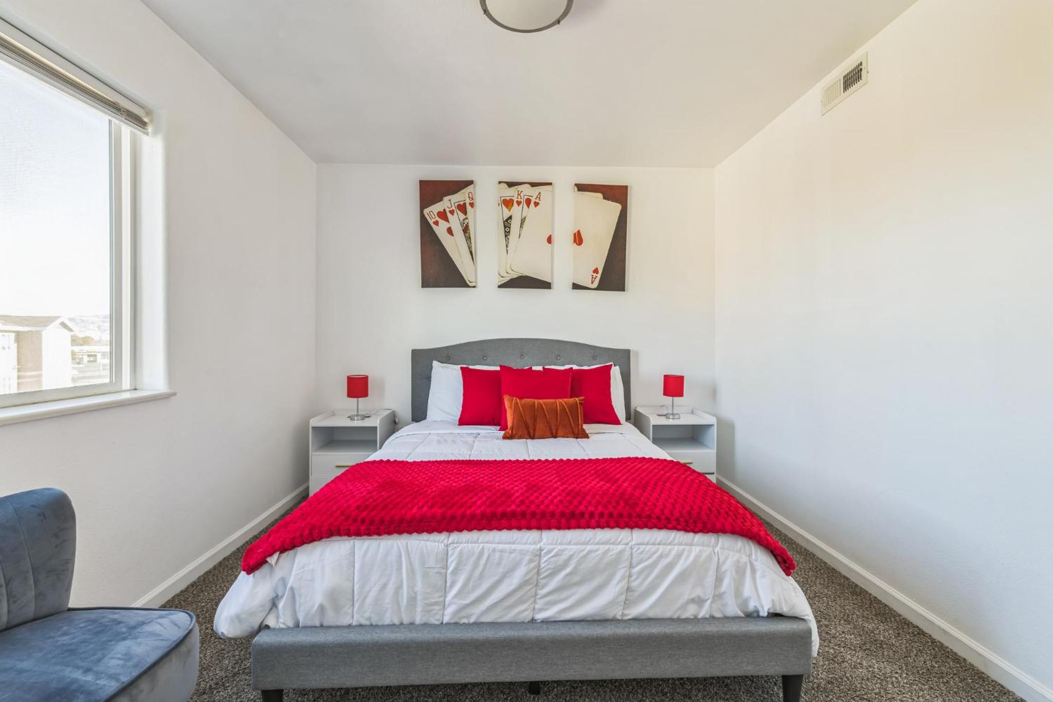 Reno Vacations - Cozy Mountain View Retreat in Reno - Property Image 5