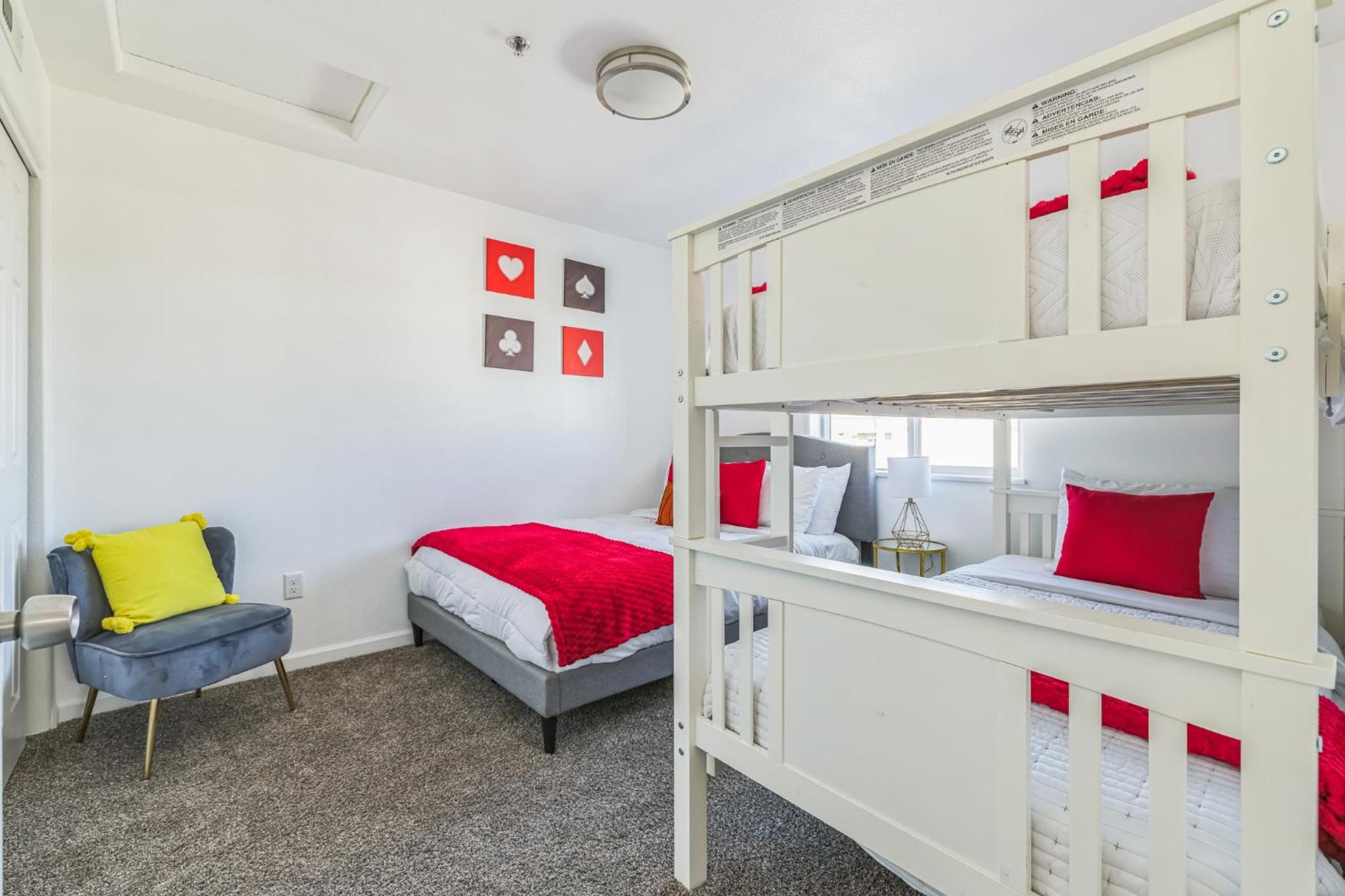 Reno Vacations - Cozy Mountain View Retreat in Reno - Property Image 12