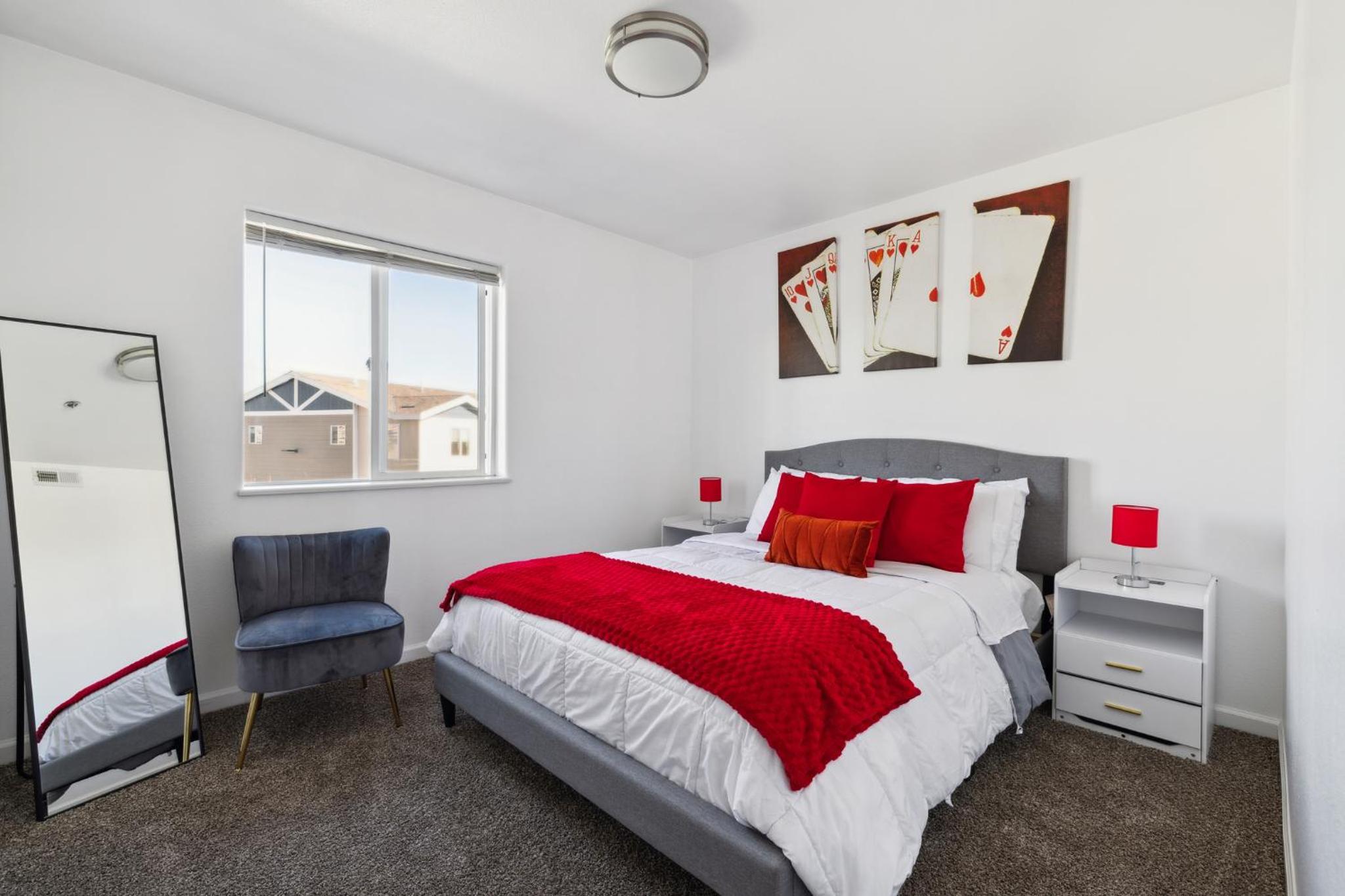 Reno Vacations - Cozy Mountain View Retreat in Reno - Property Image 7