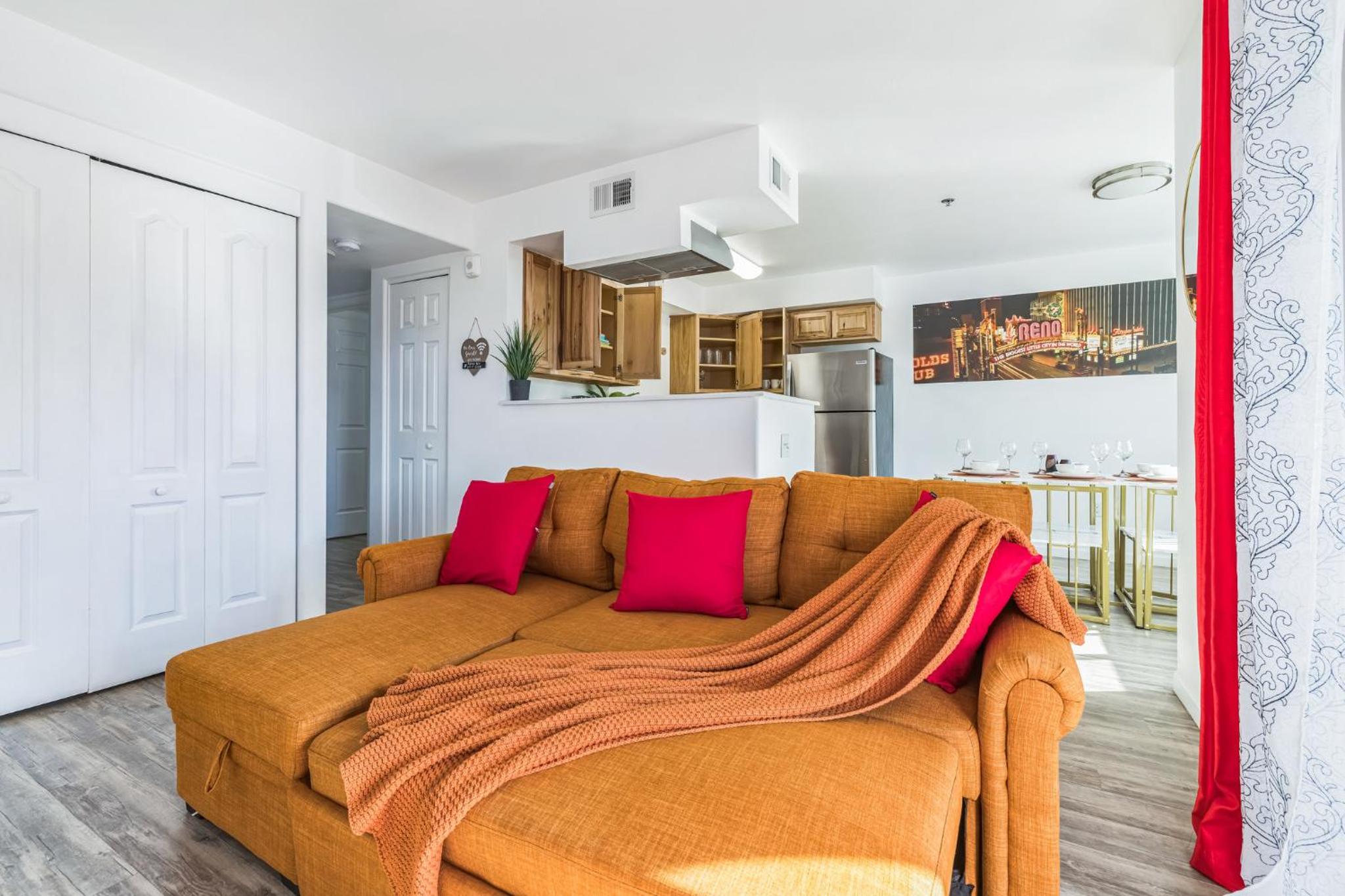 Reno Vacations - Cozy Mountain View Retreat in Reno - Property Image 26