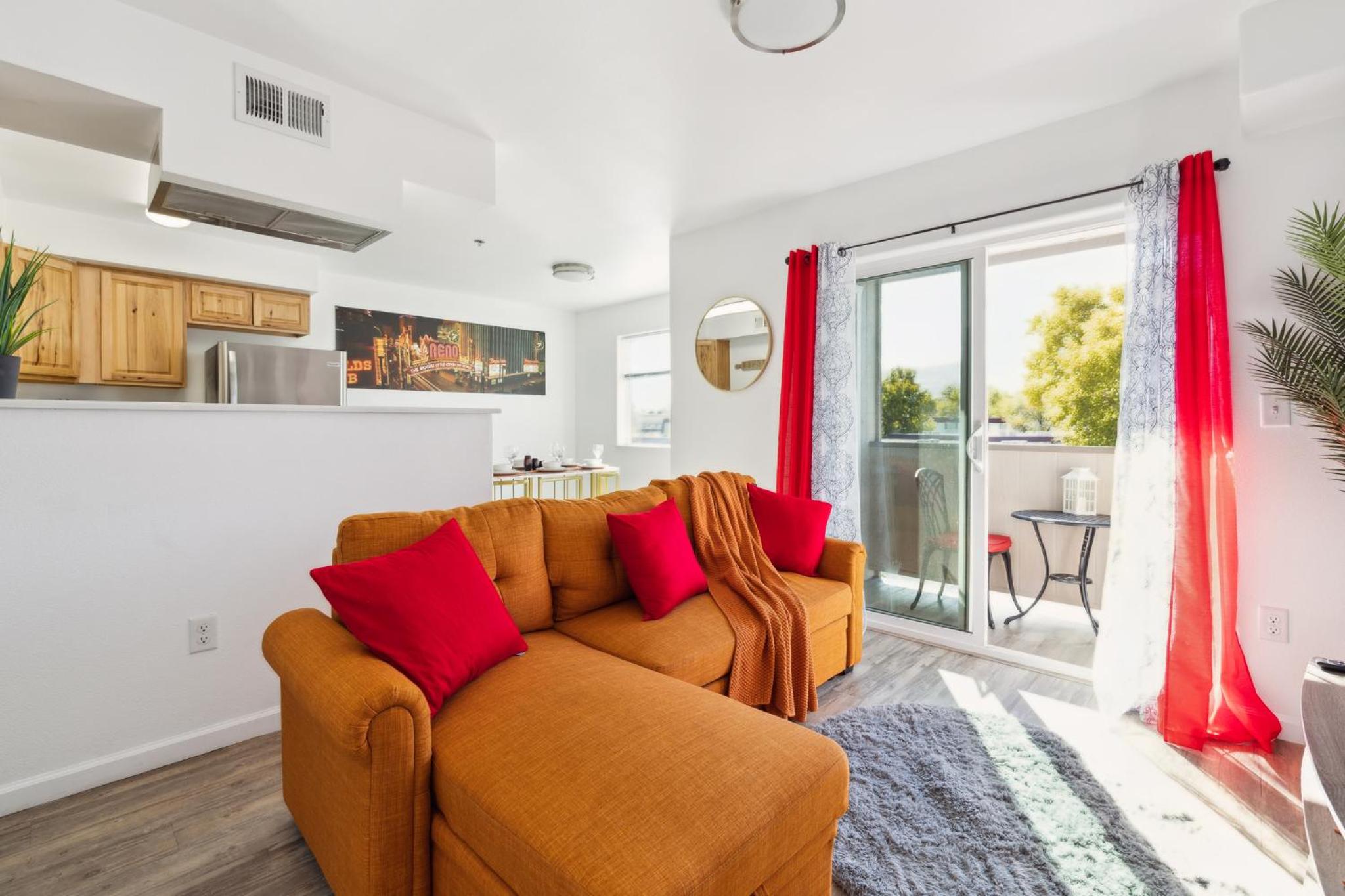 Reno Vacations - Cozy Mountain View Retreat in Reno - Property Image 24