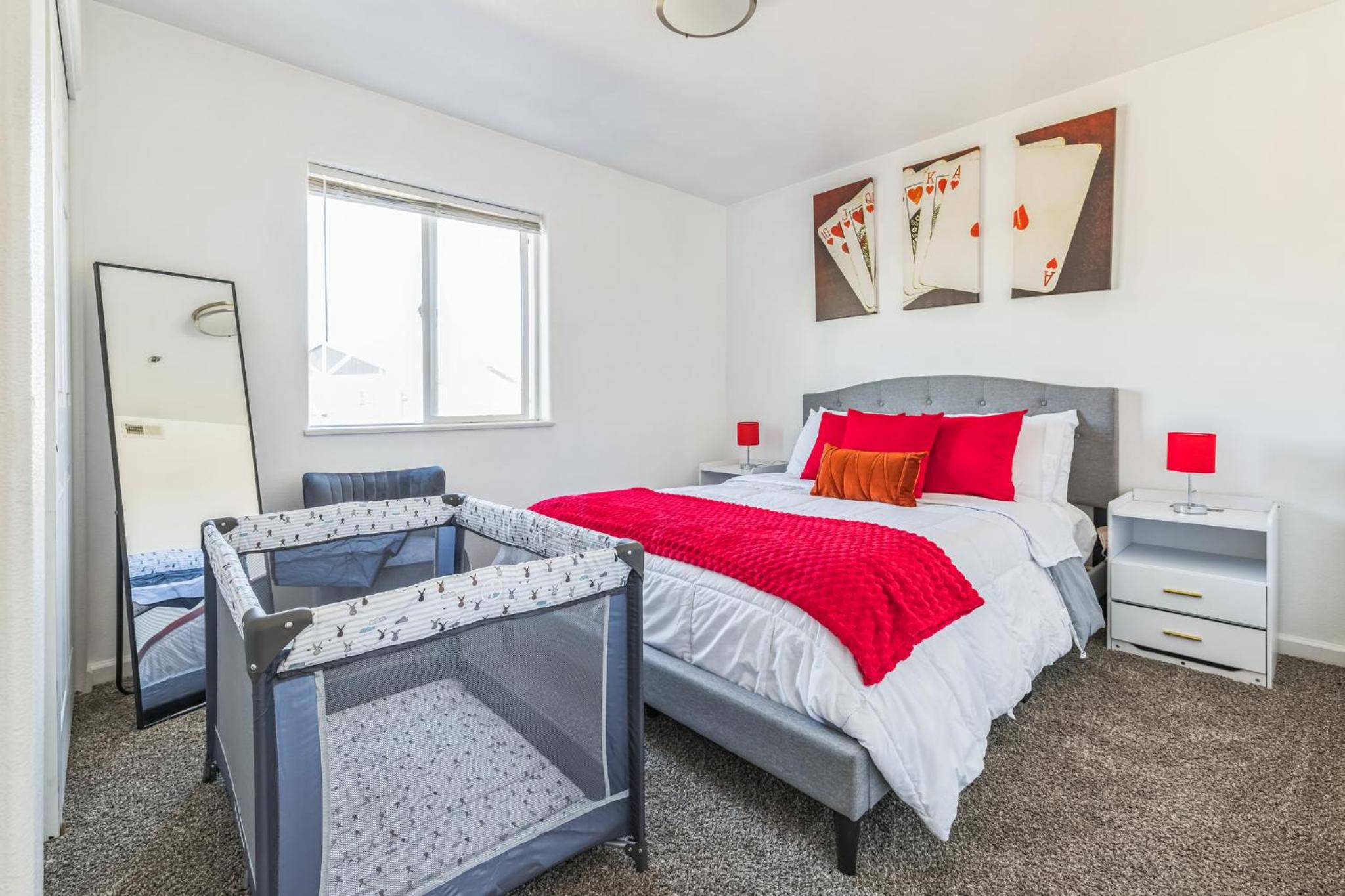 Reno Vacations - Cozy Mountain View Retreat in Reno - Property Image 9