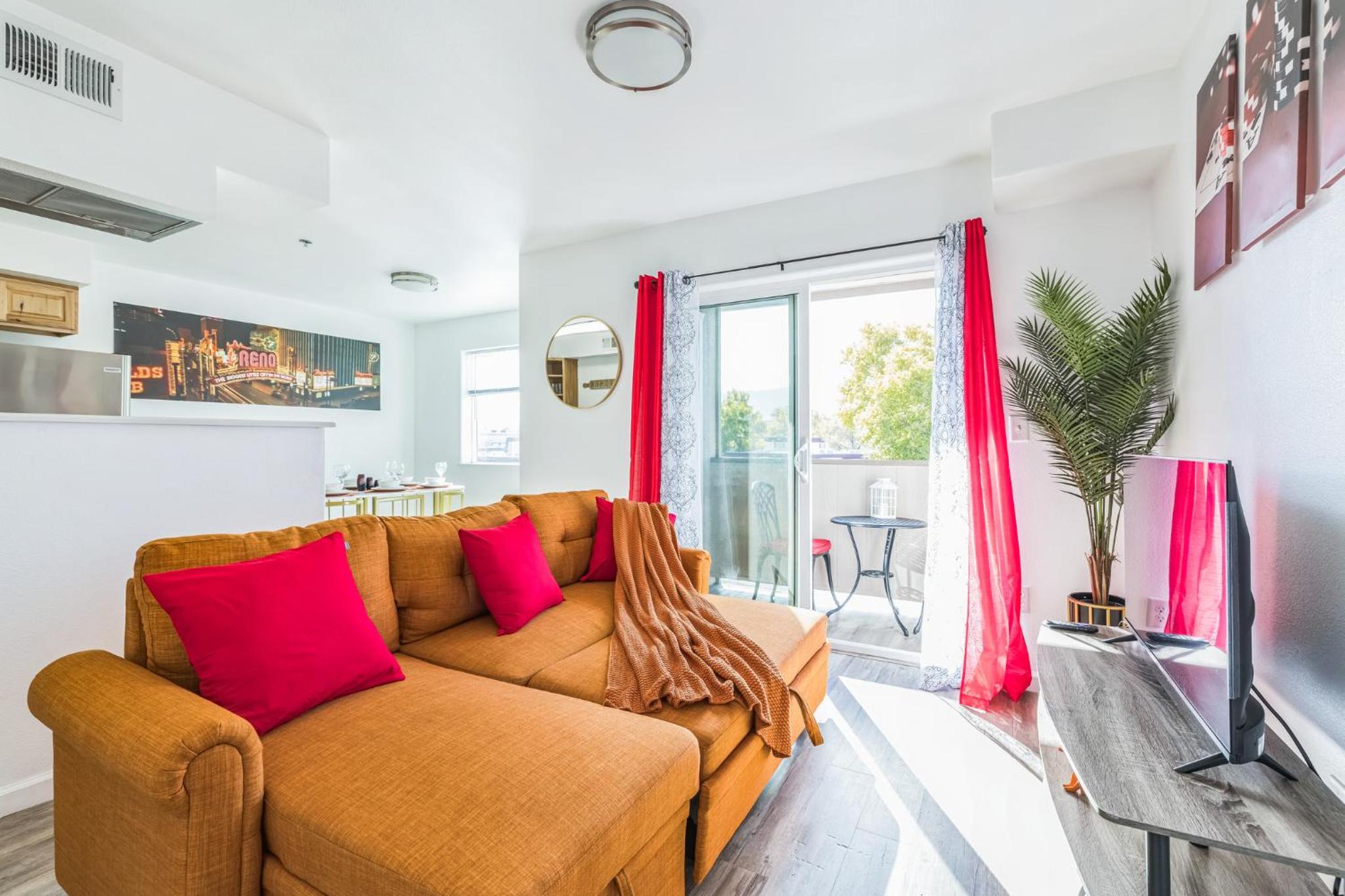 Reno Vacations - Cozy Mountain View Retreat in Reno - Property Image 25