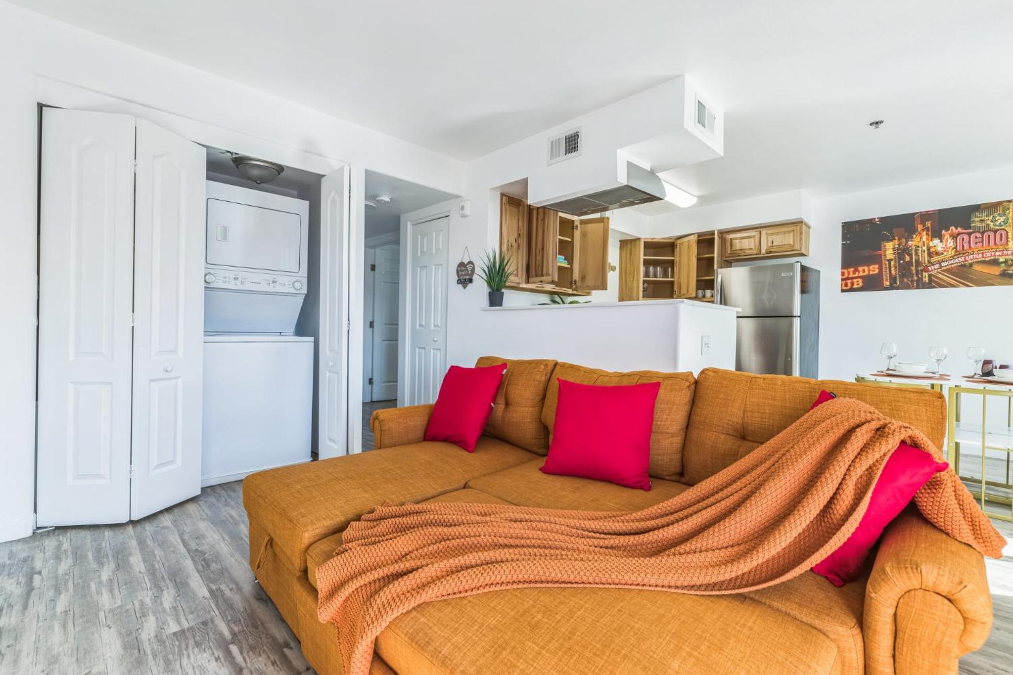 Reno Vacations - Cozy Mountain View Retreat in Reno - Property Image 19