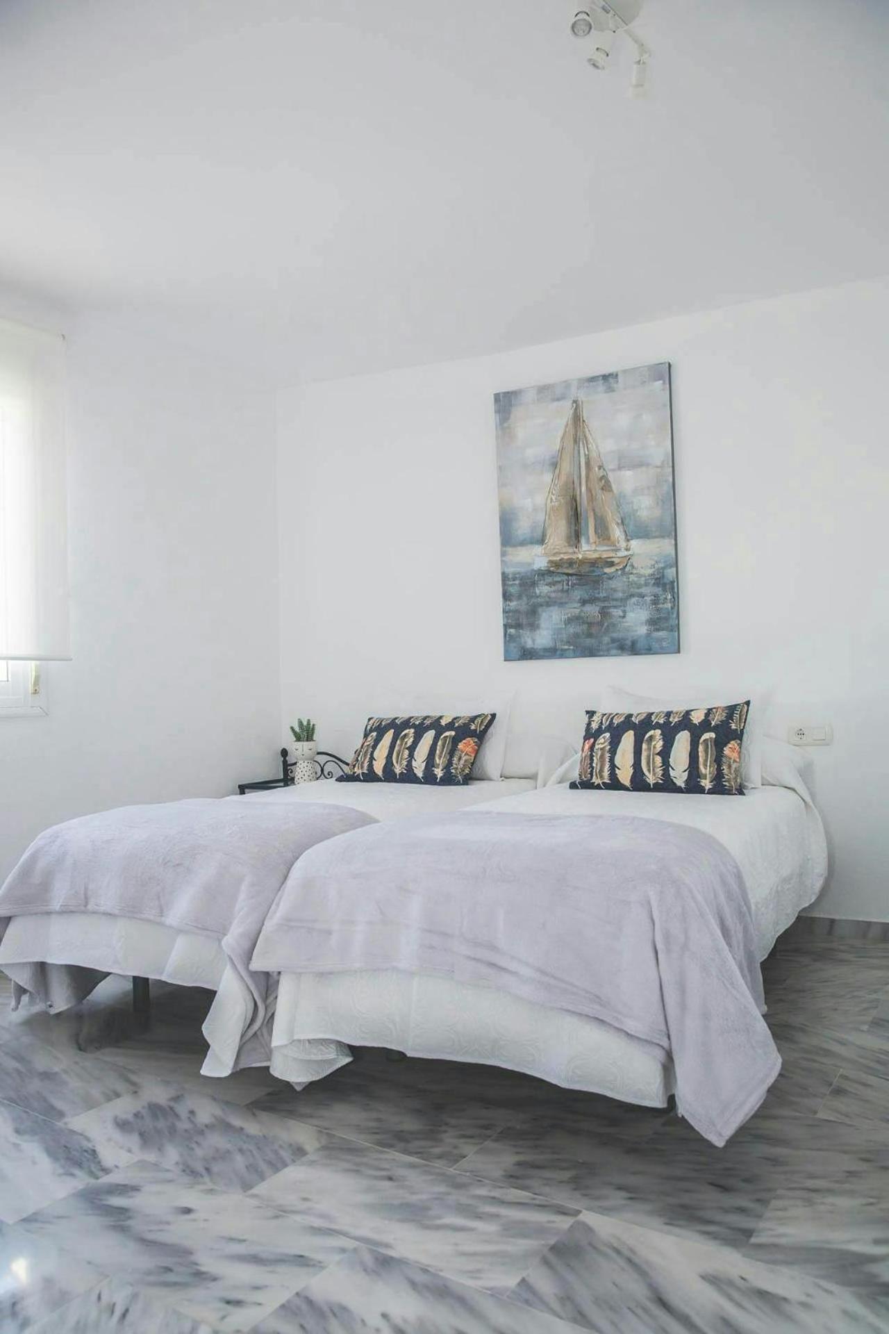 Atico Miramar view 2