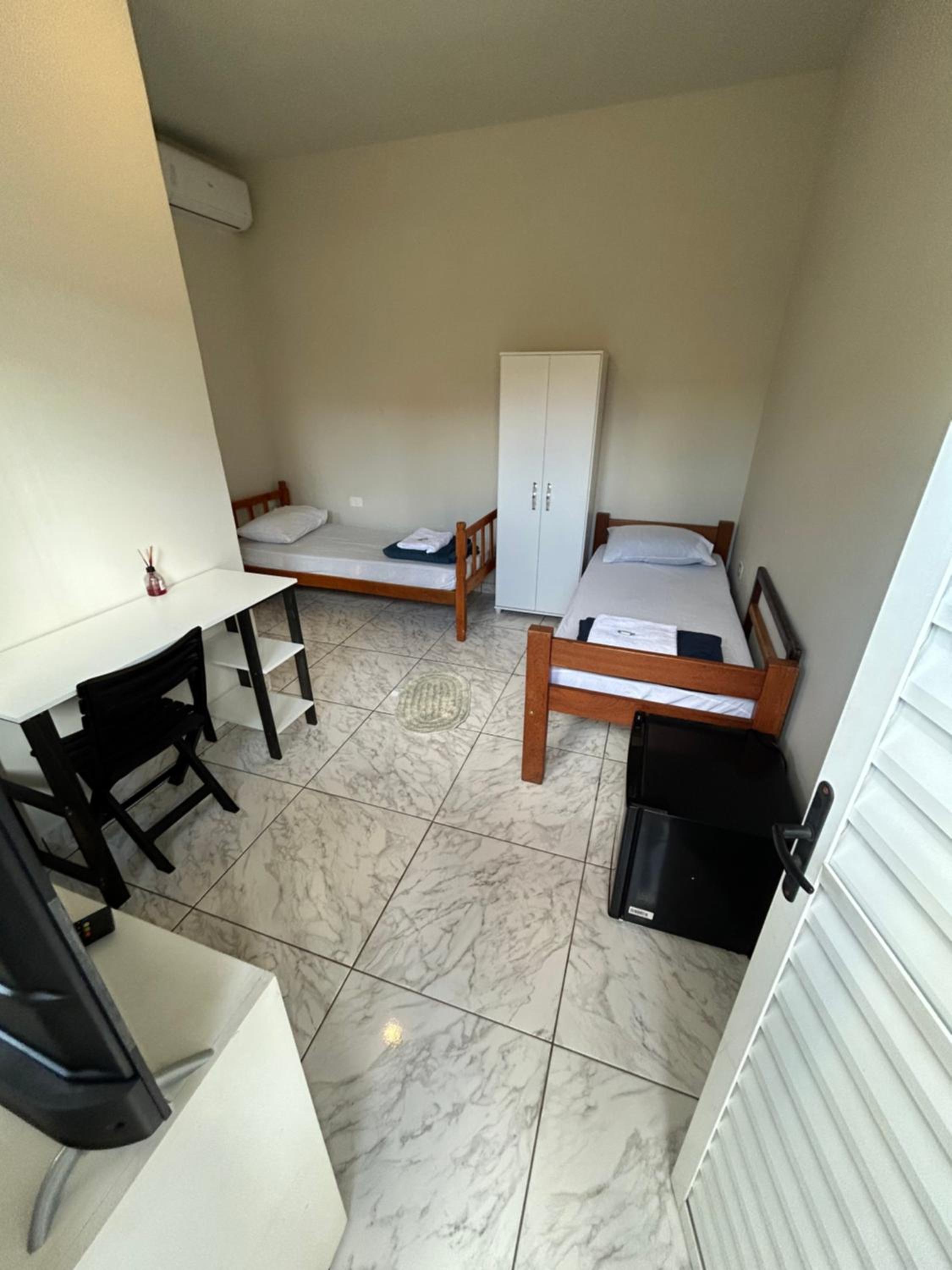 Pousada Quartos viracopos