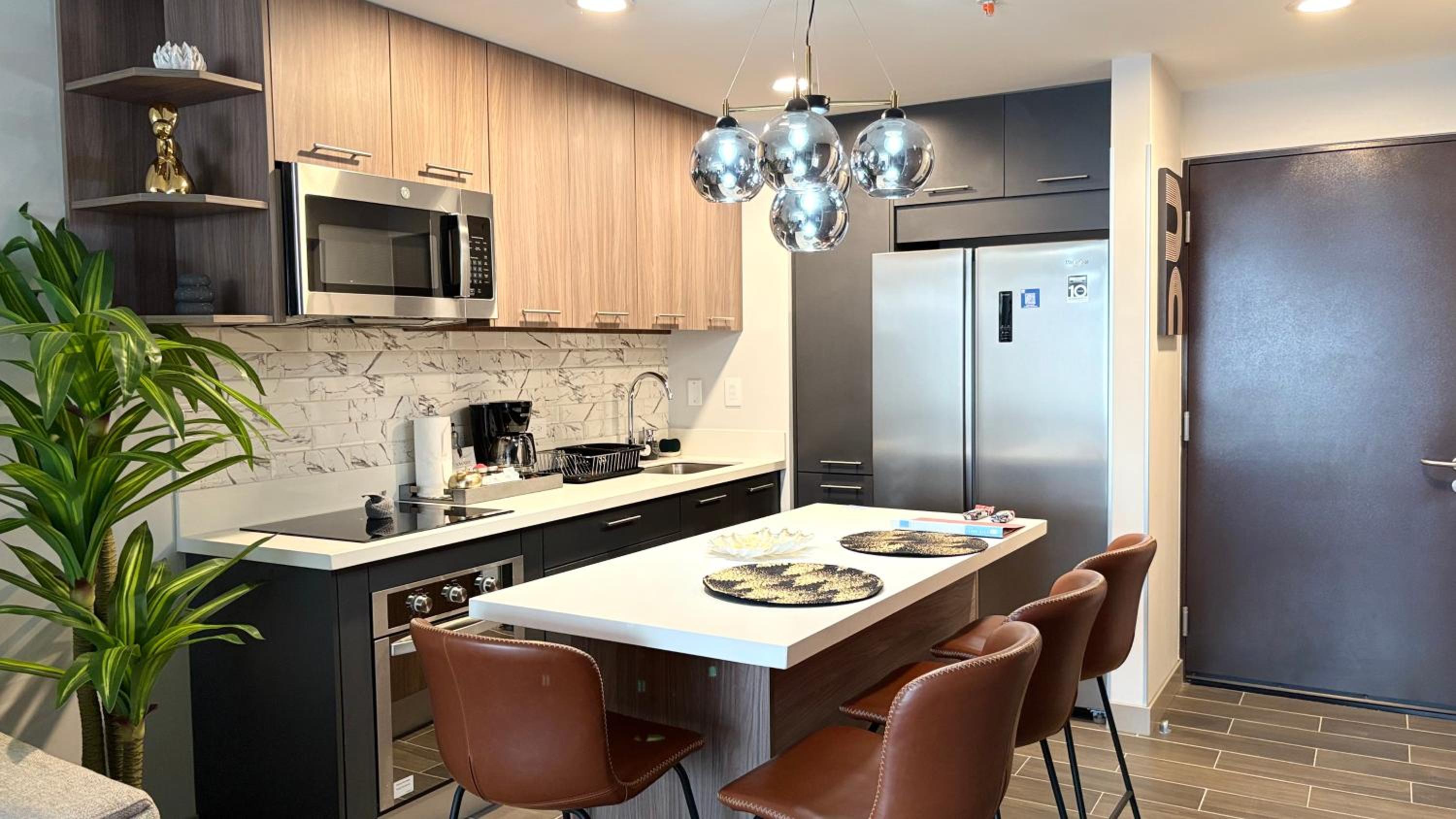 Luxury apartment 10 min to Airport Be Cariari Condo #402