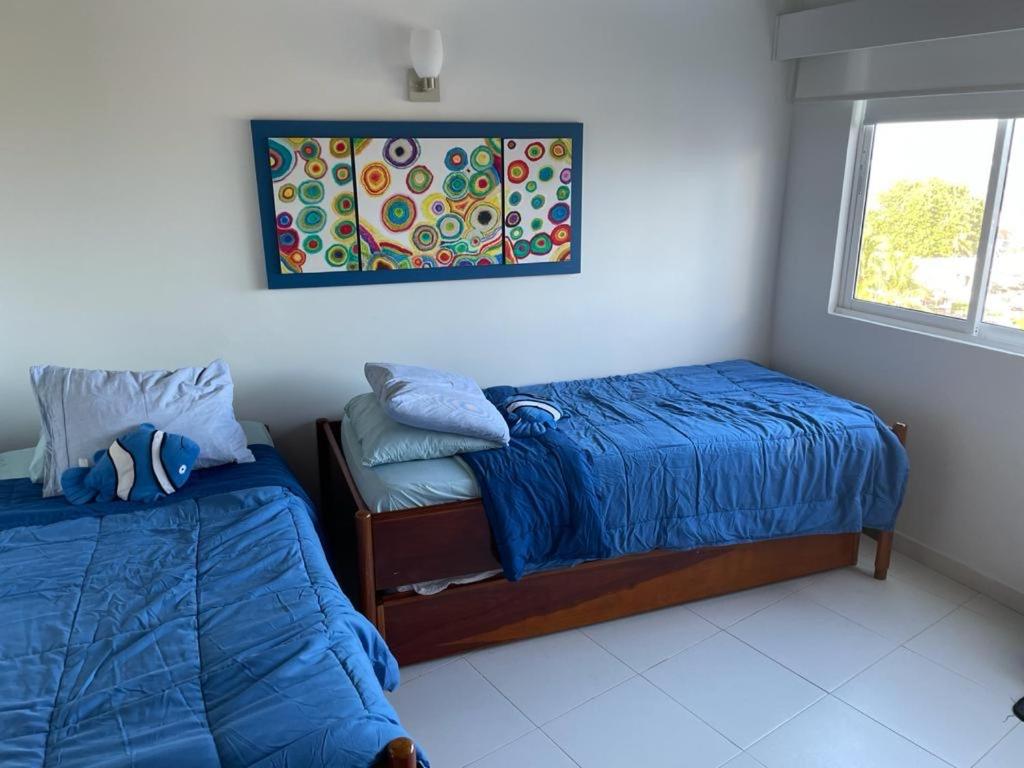 Classy Apartamentos Reef 1 cuadra del mar