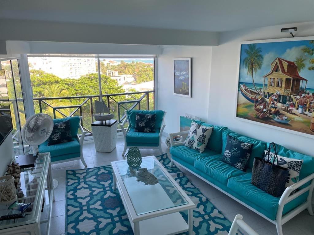 Classy Apartamentos Reef 1 cuadra del mar