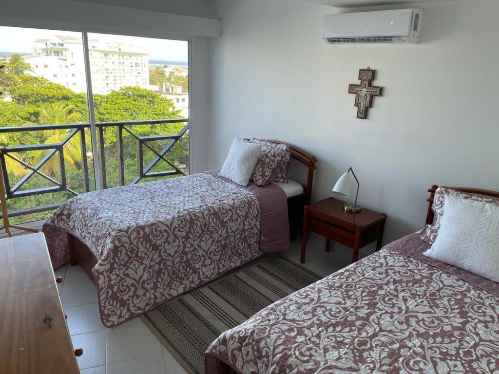 Classy Apartamentos Reef 1 cuadra del mar