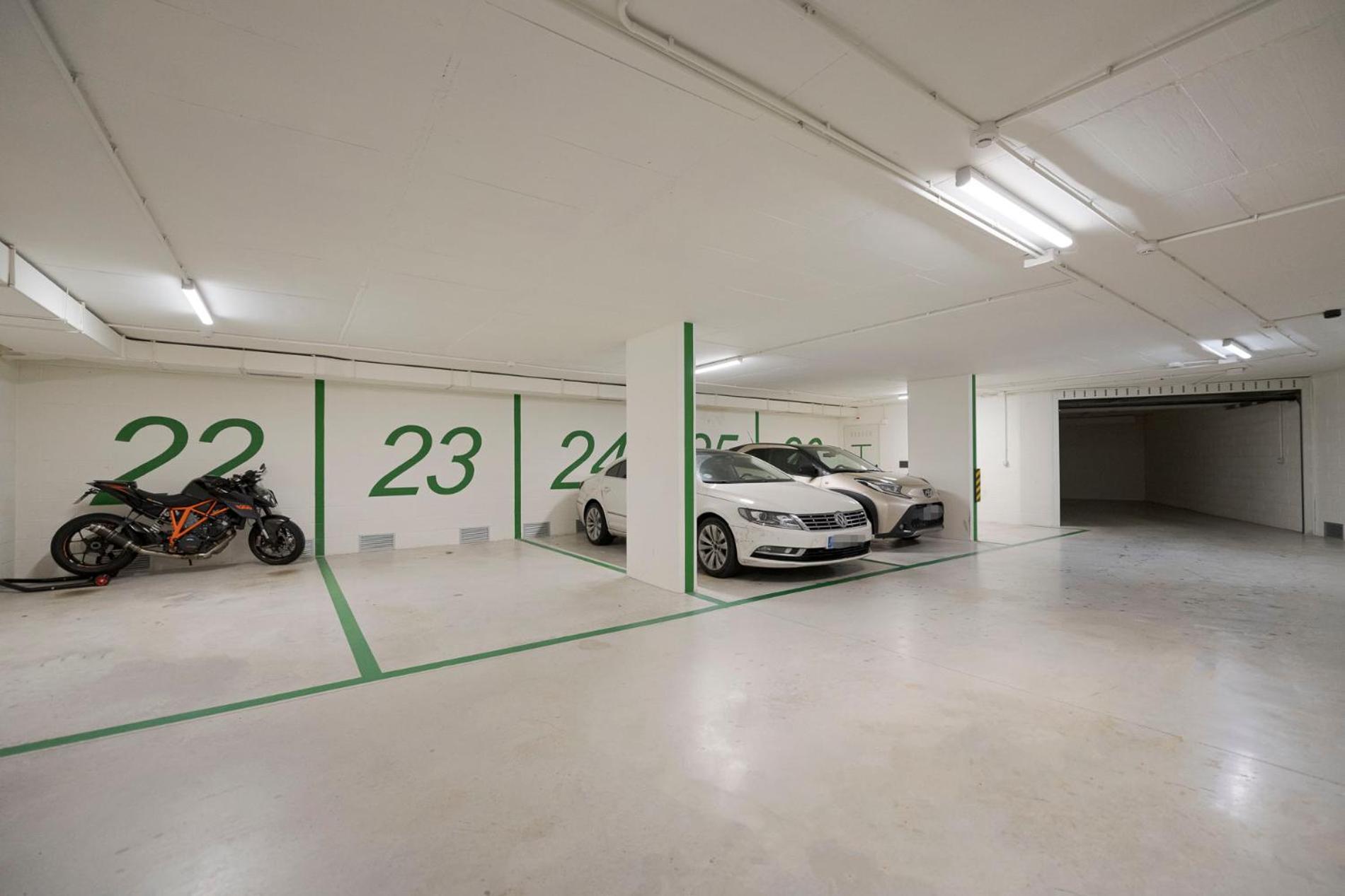 parking