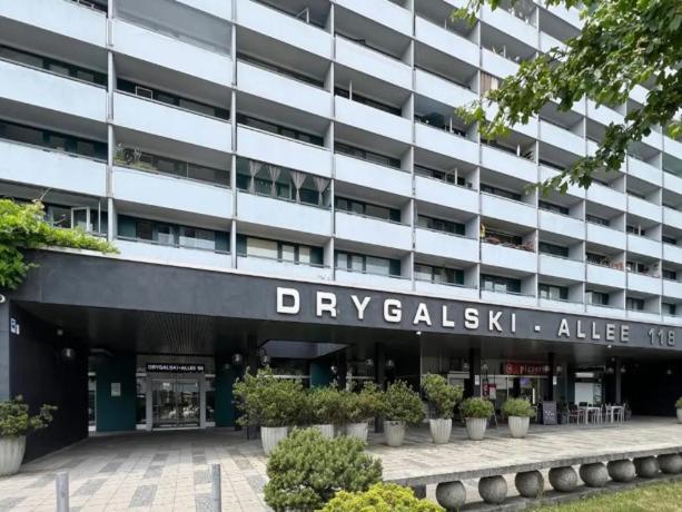Drygalski-Allee 118, München, Deutschland