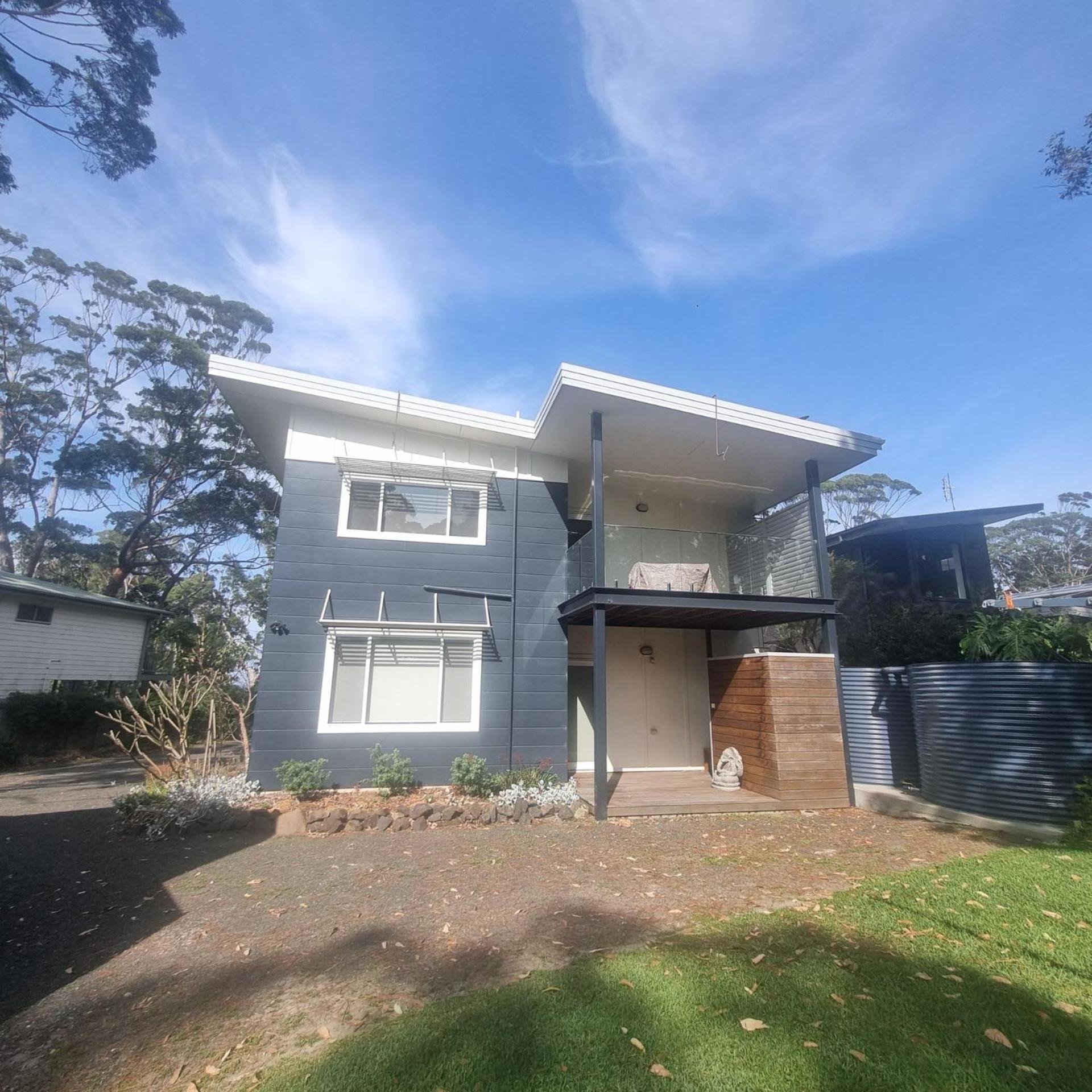 Flat Rock Beach House