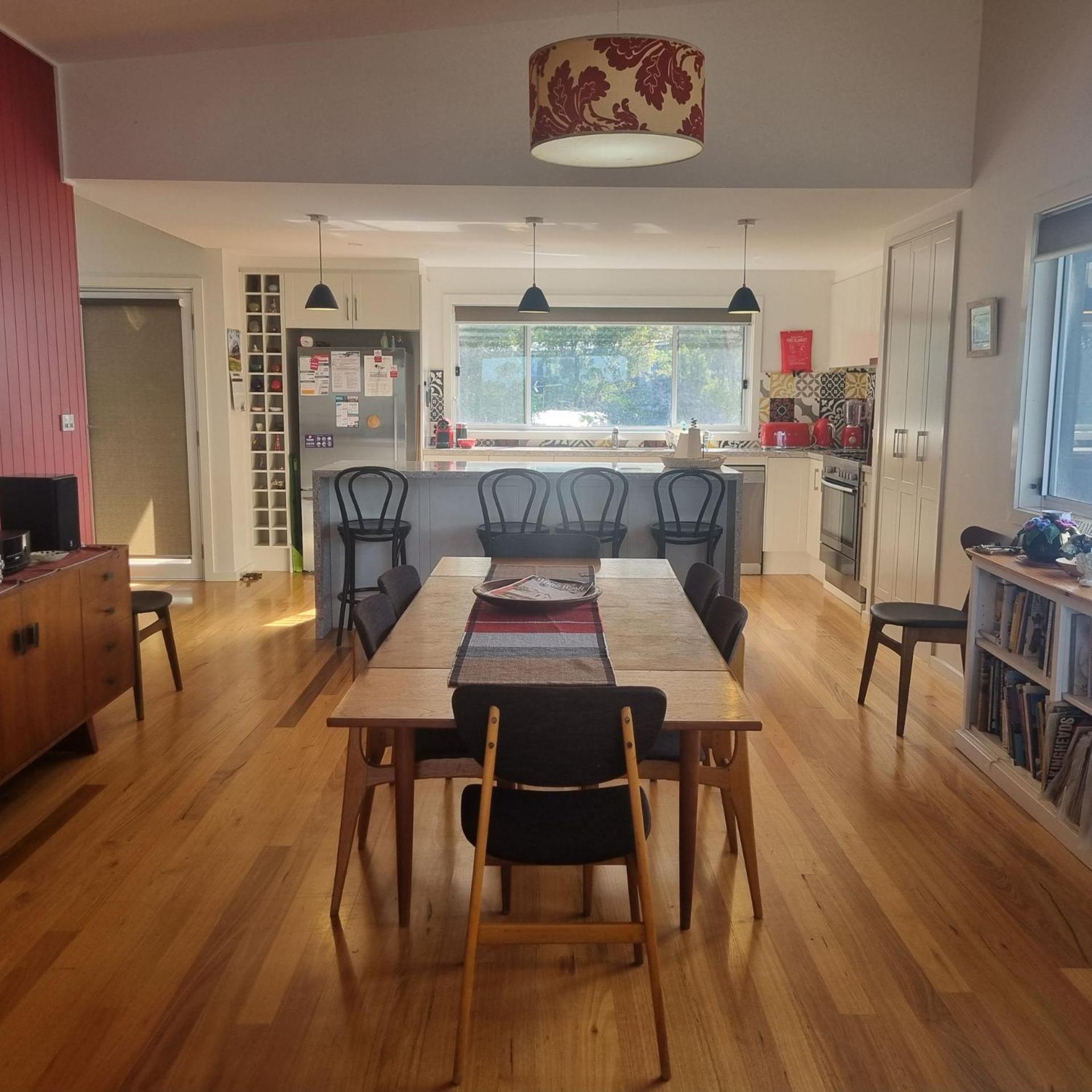 Flat Rock Beach House