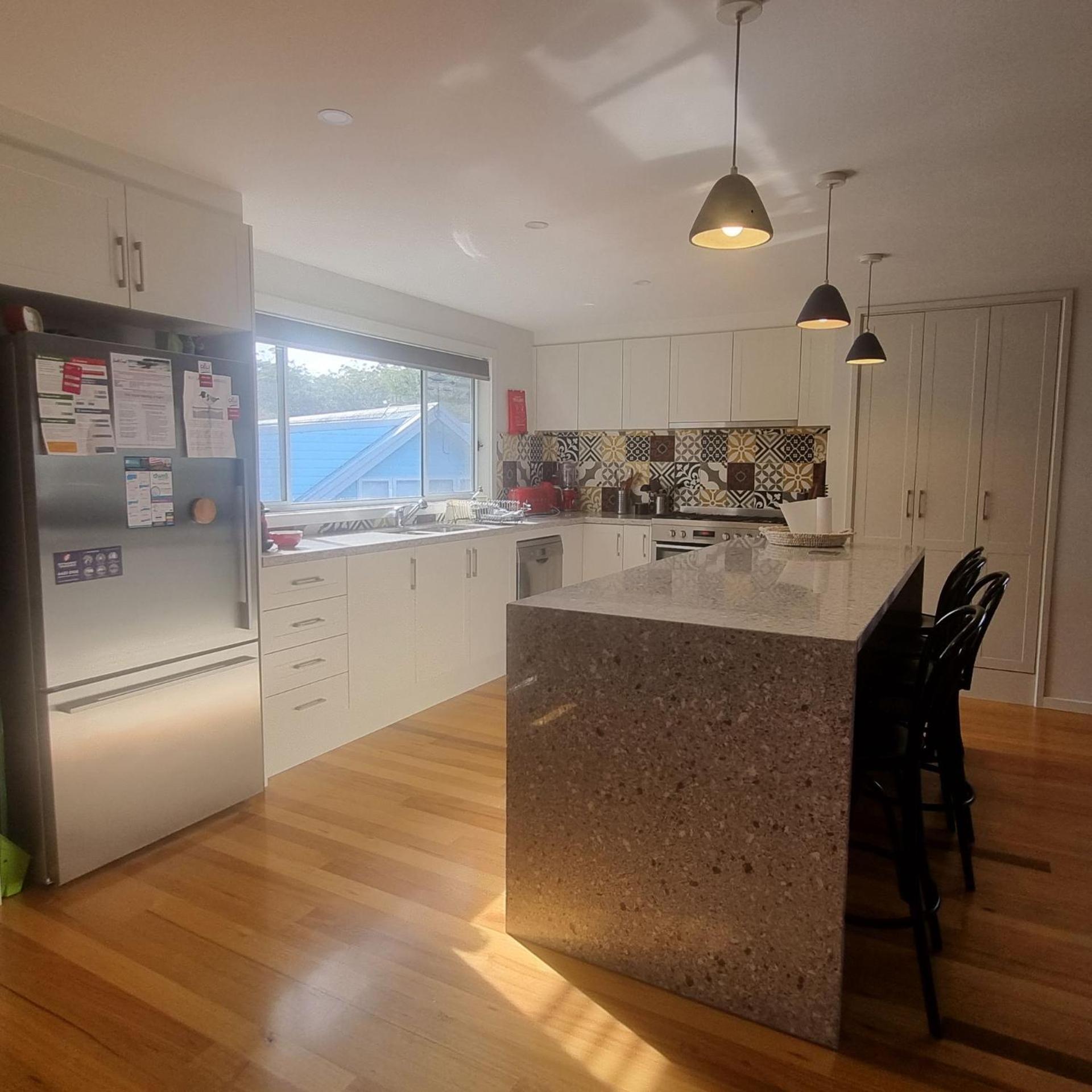 Flat Rock Beach House