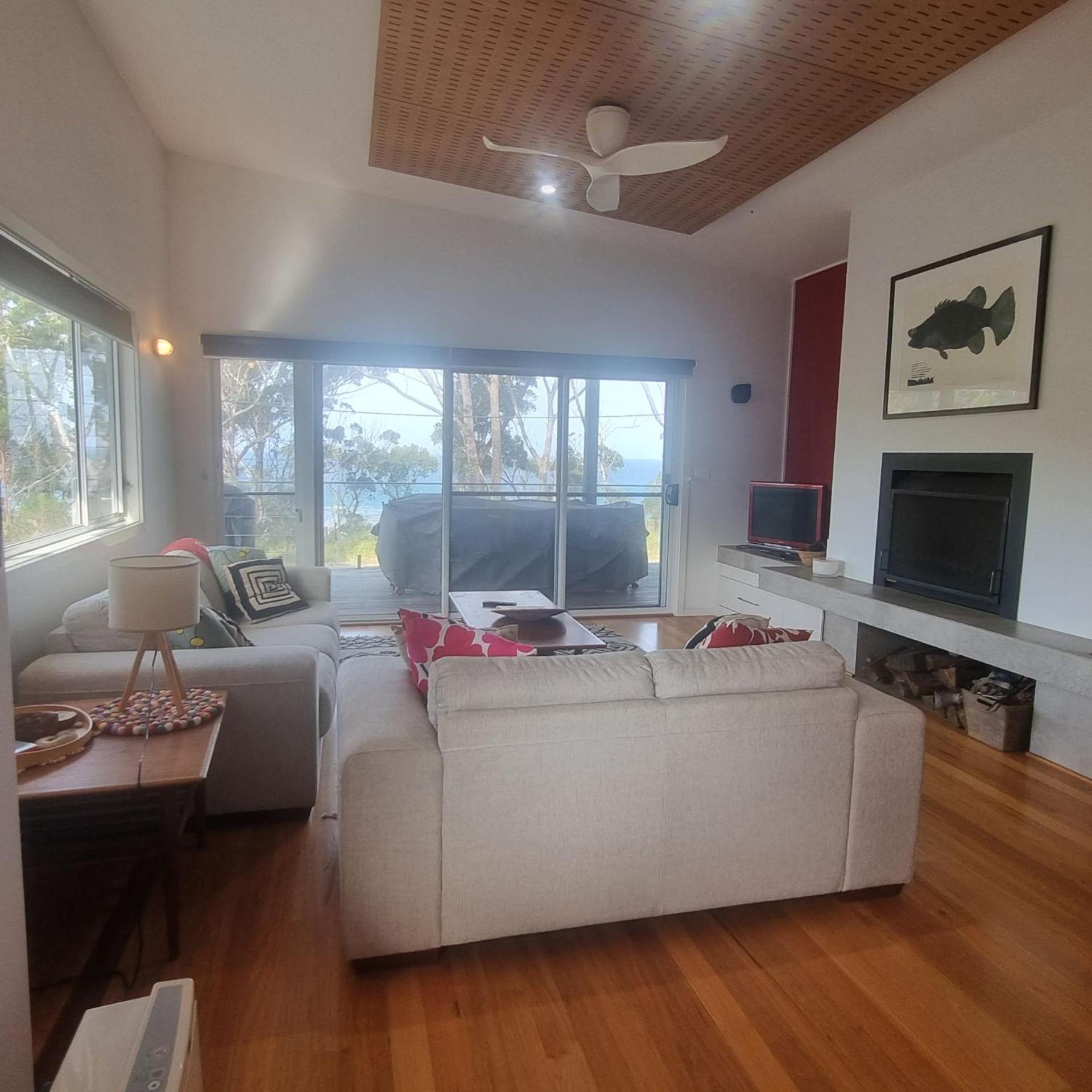 Flat Rock Beach House