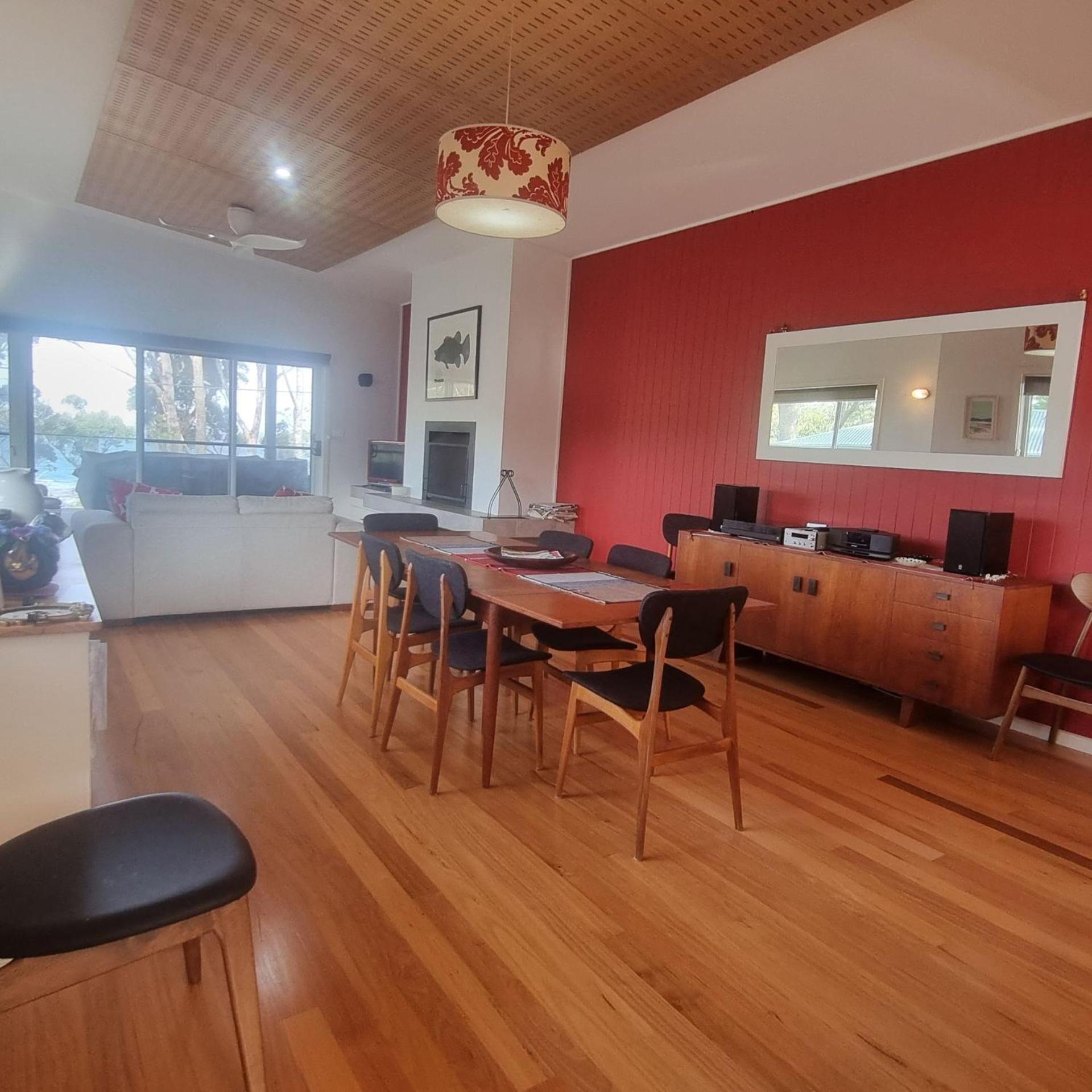 Flat Rock Beach House
