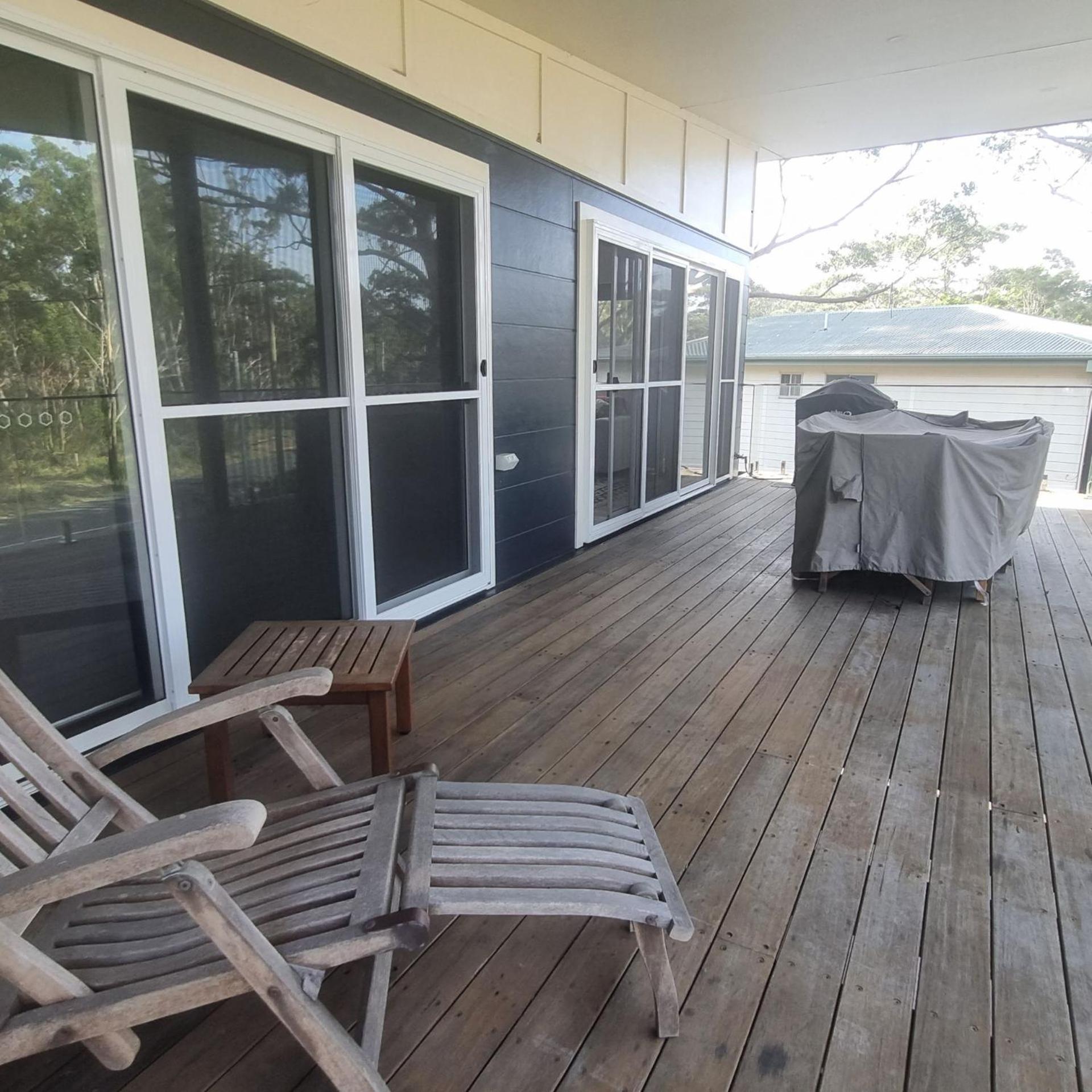 Flat Rock Beach House
