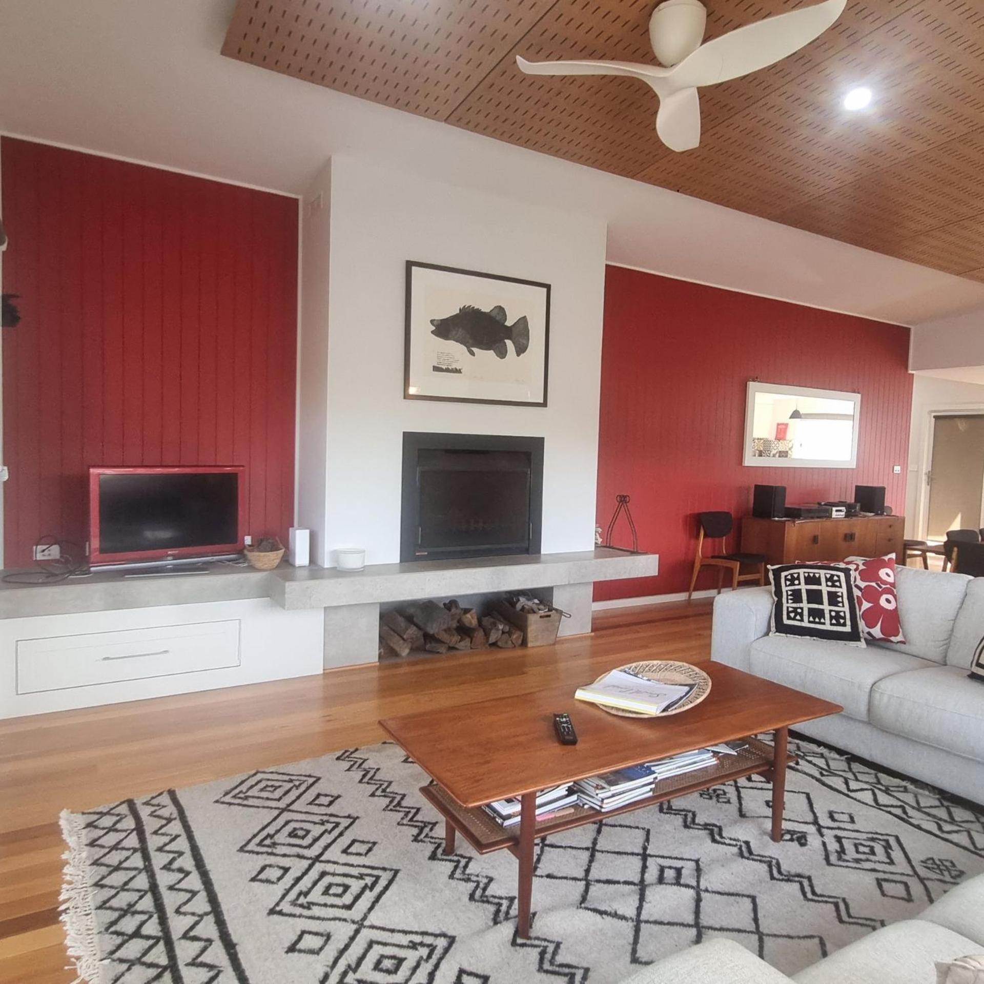 Flat Rock Beach House