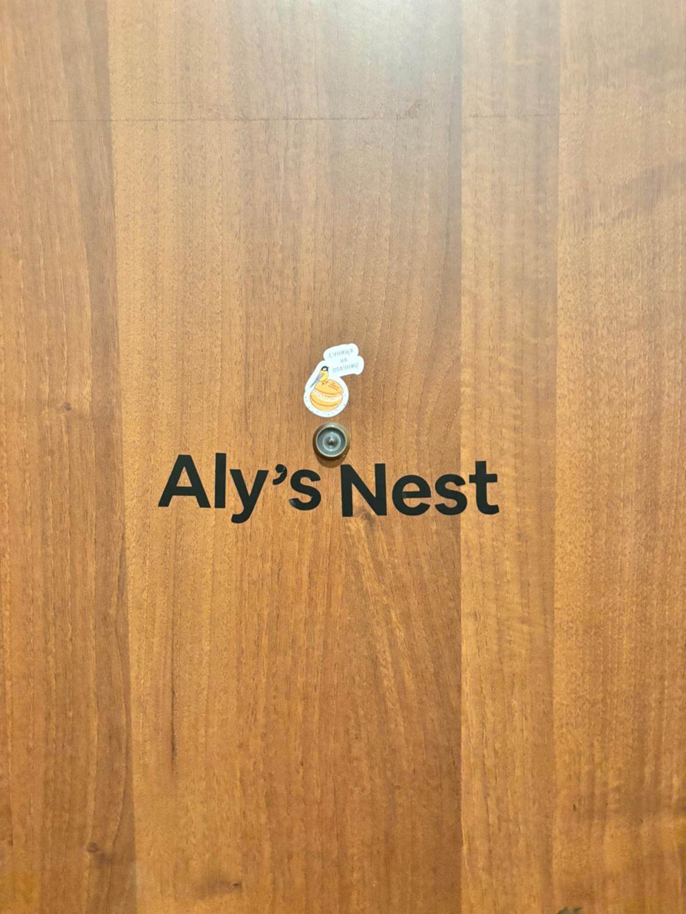 AlysNest