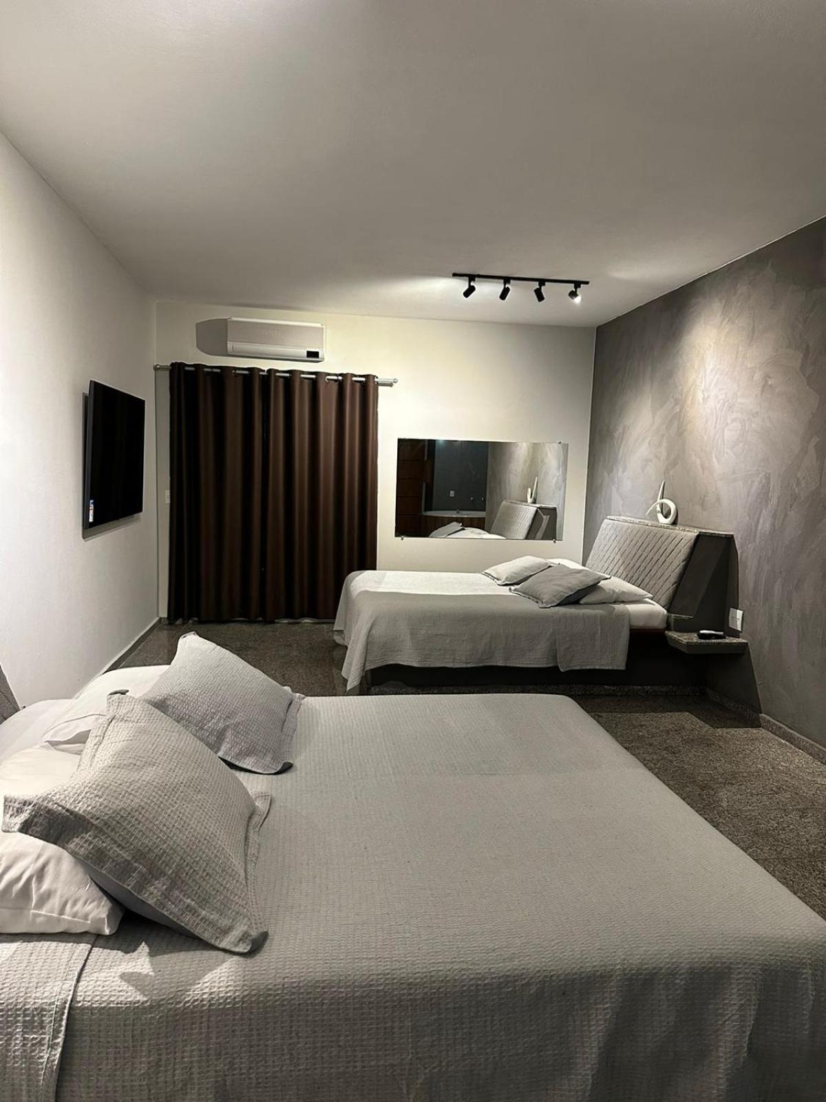 Gran Luha Motel, Hotel e Chalés